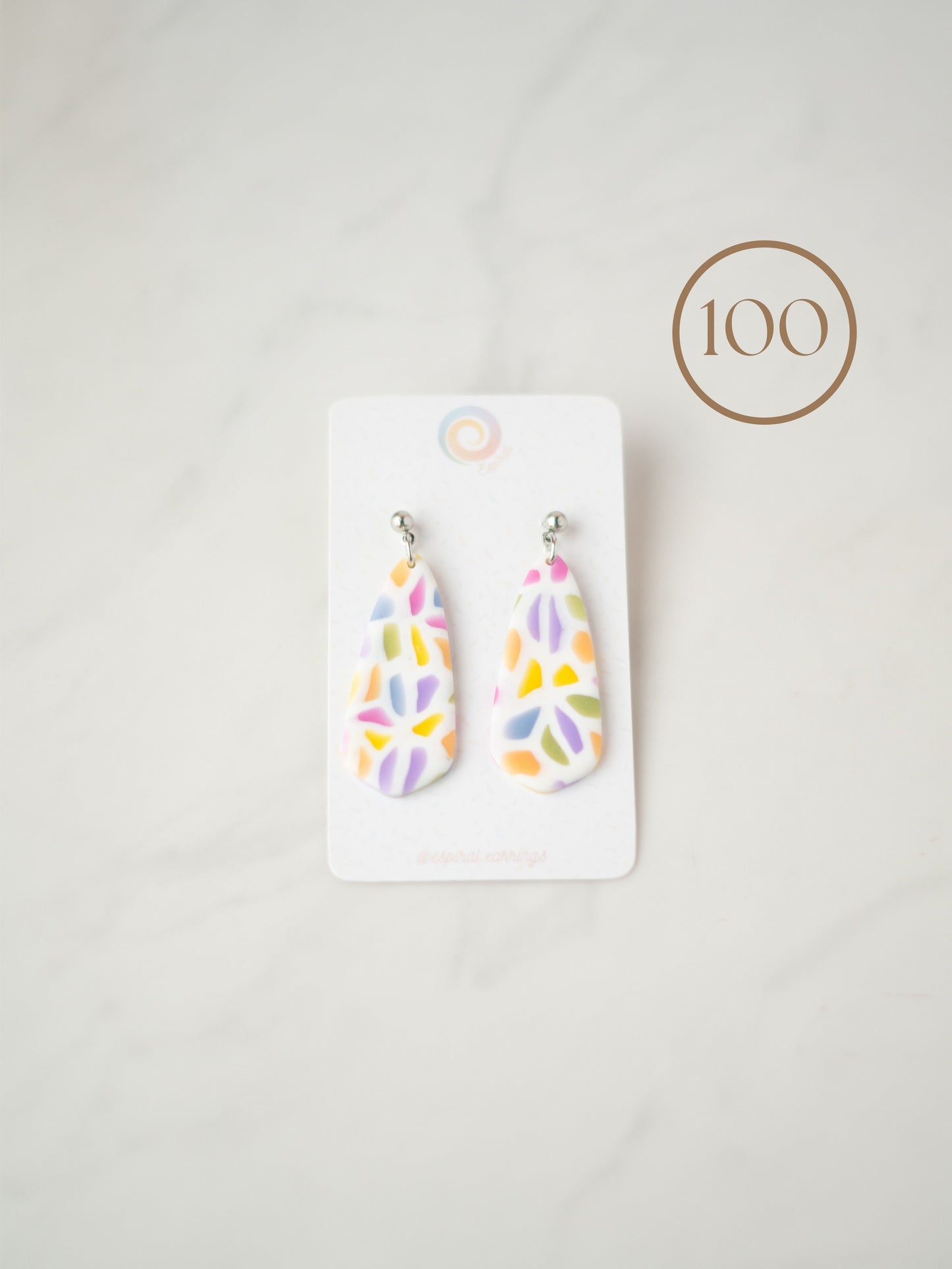 Espiral Earrings Box