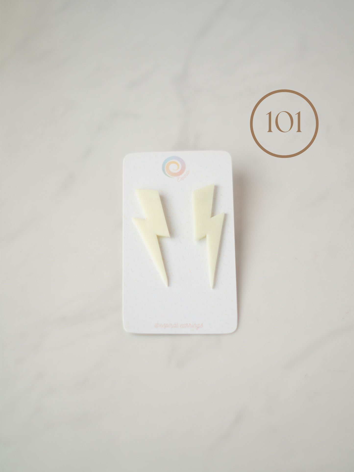 Espiral Earrings Box