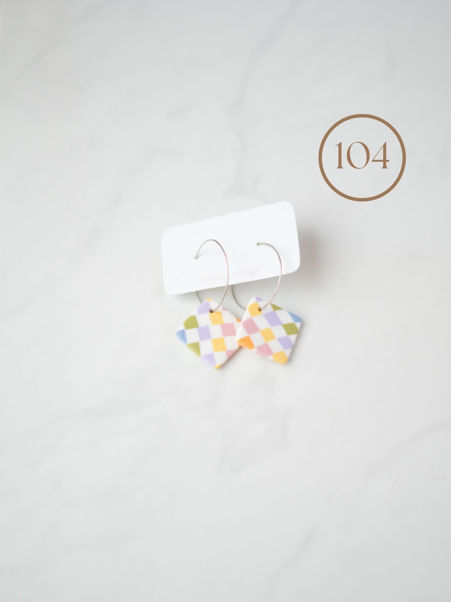 Espiral Earrings Box