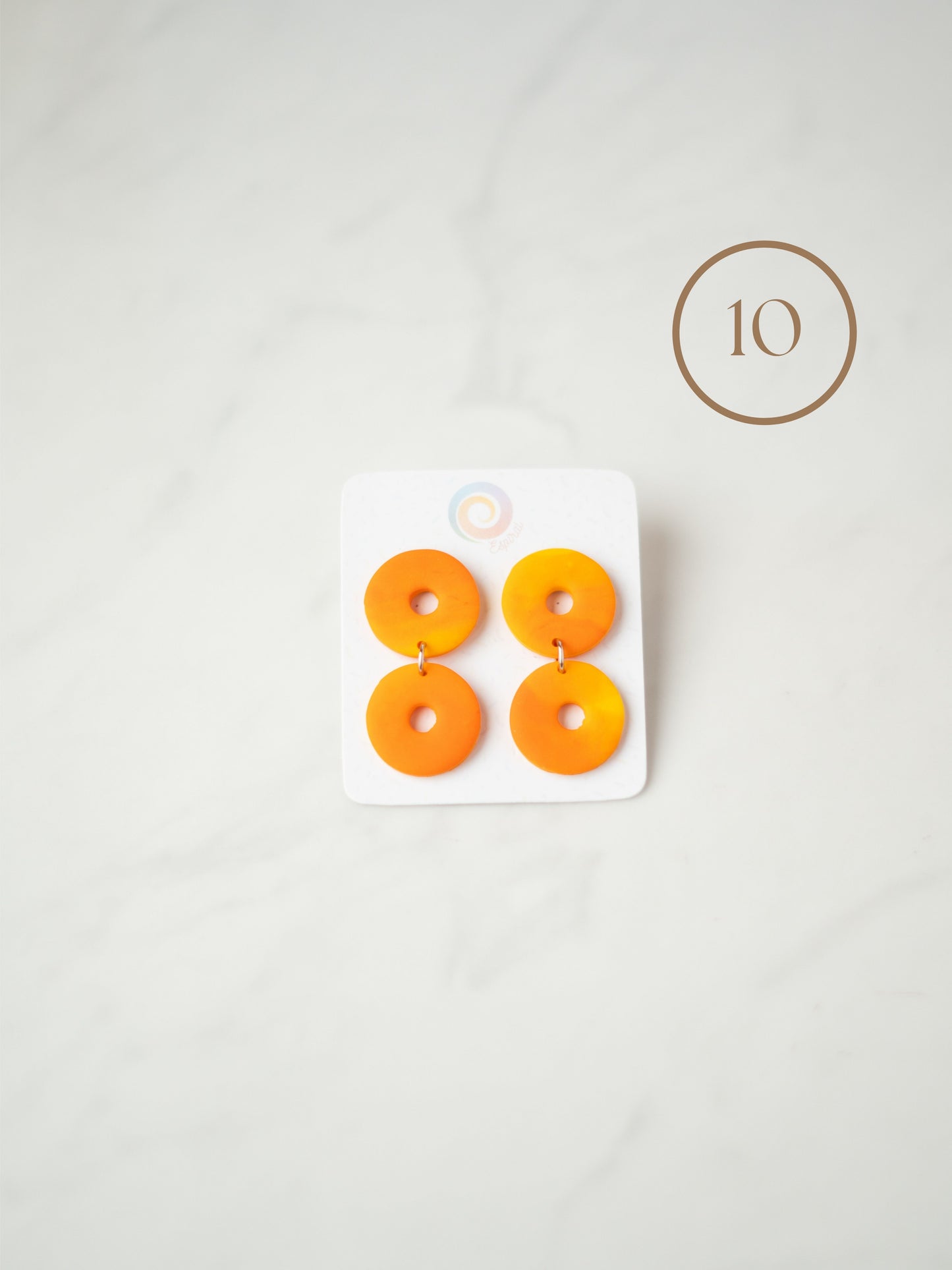 Espiral Earrings Box