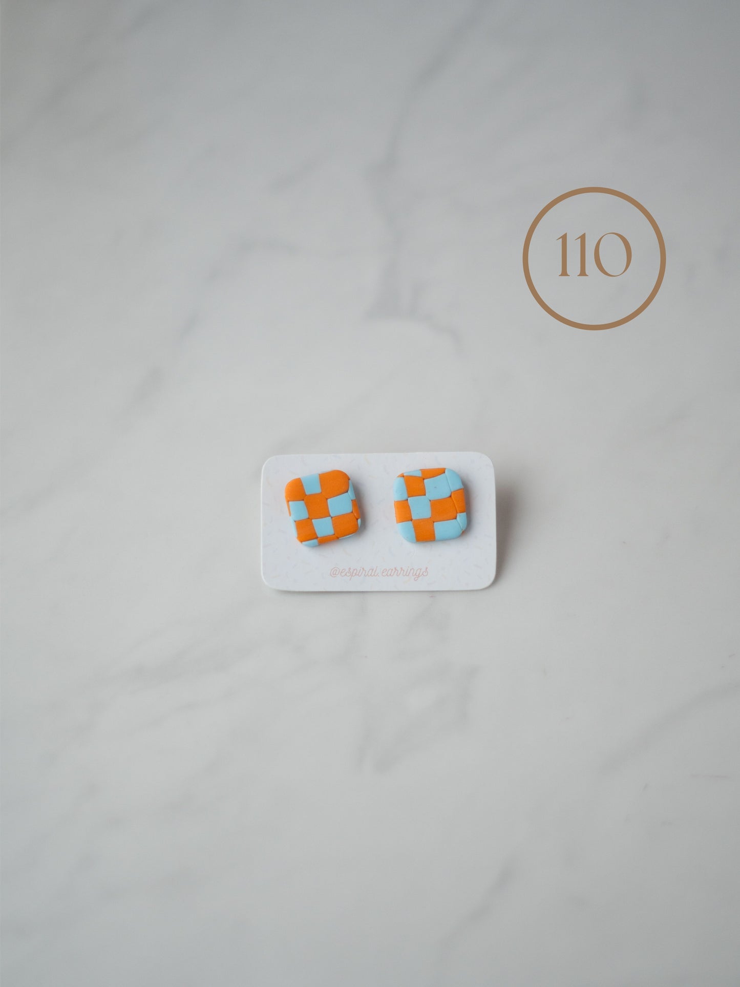 Espiral Earrings Box
