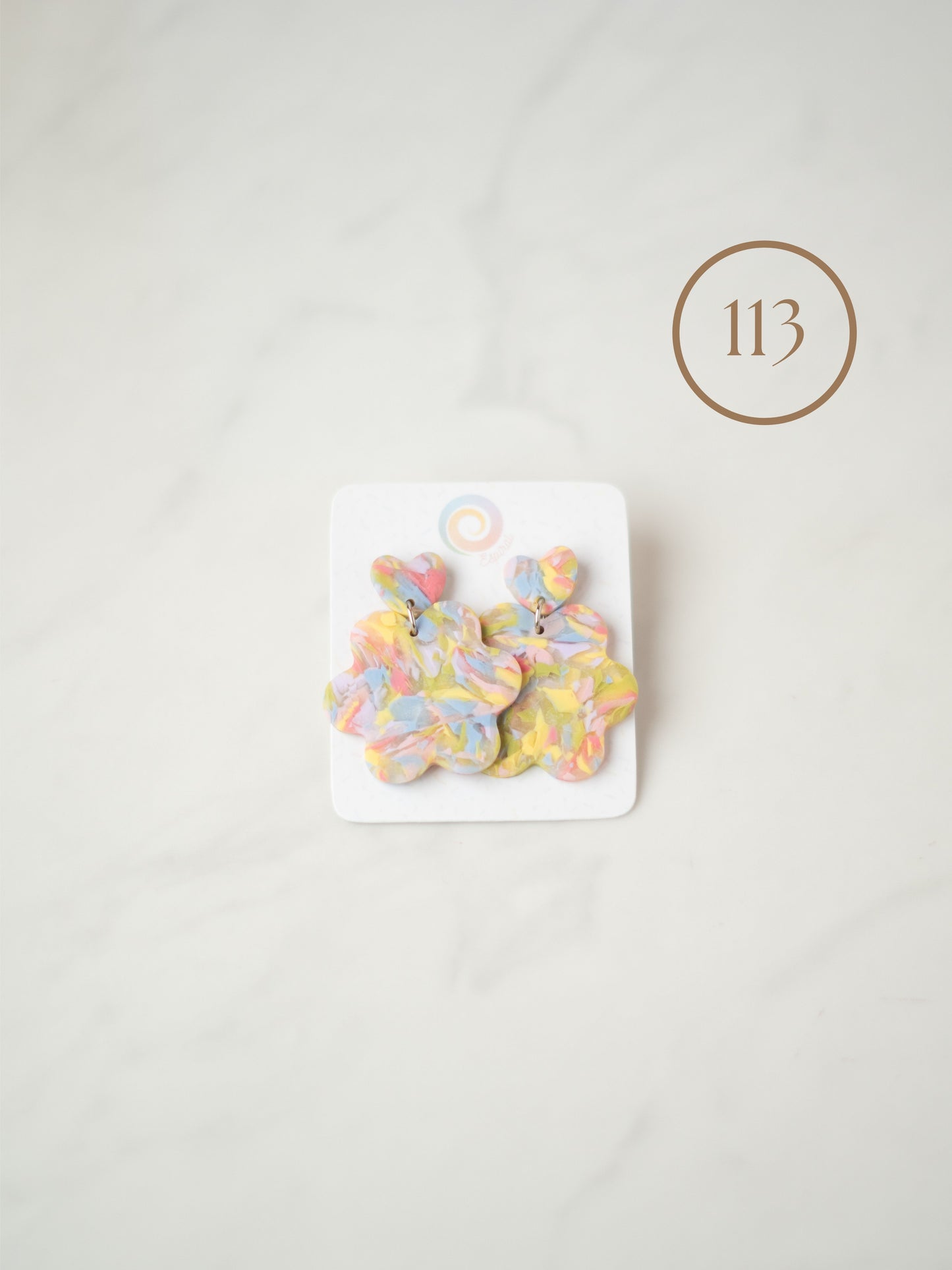Espiral Earrings Box