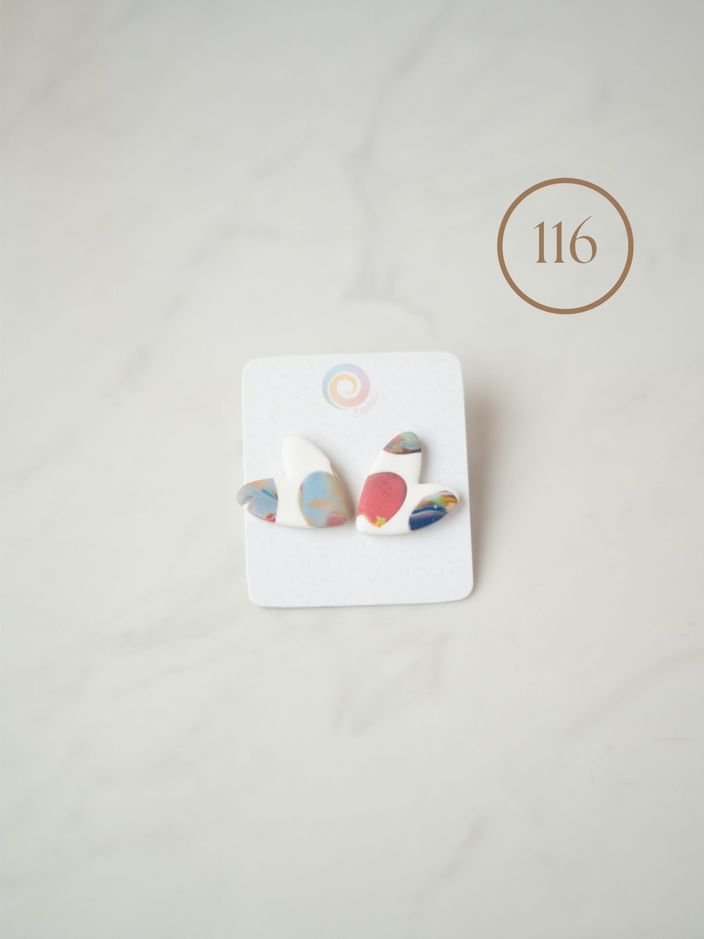 Espiral Earrings Box