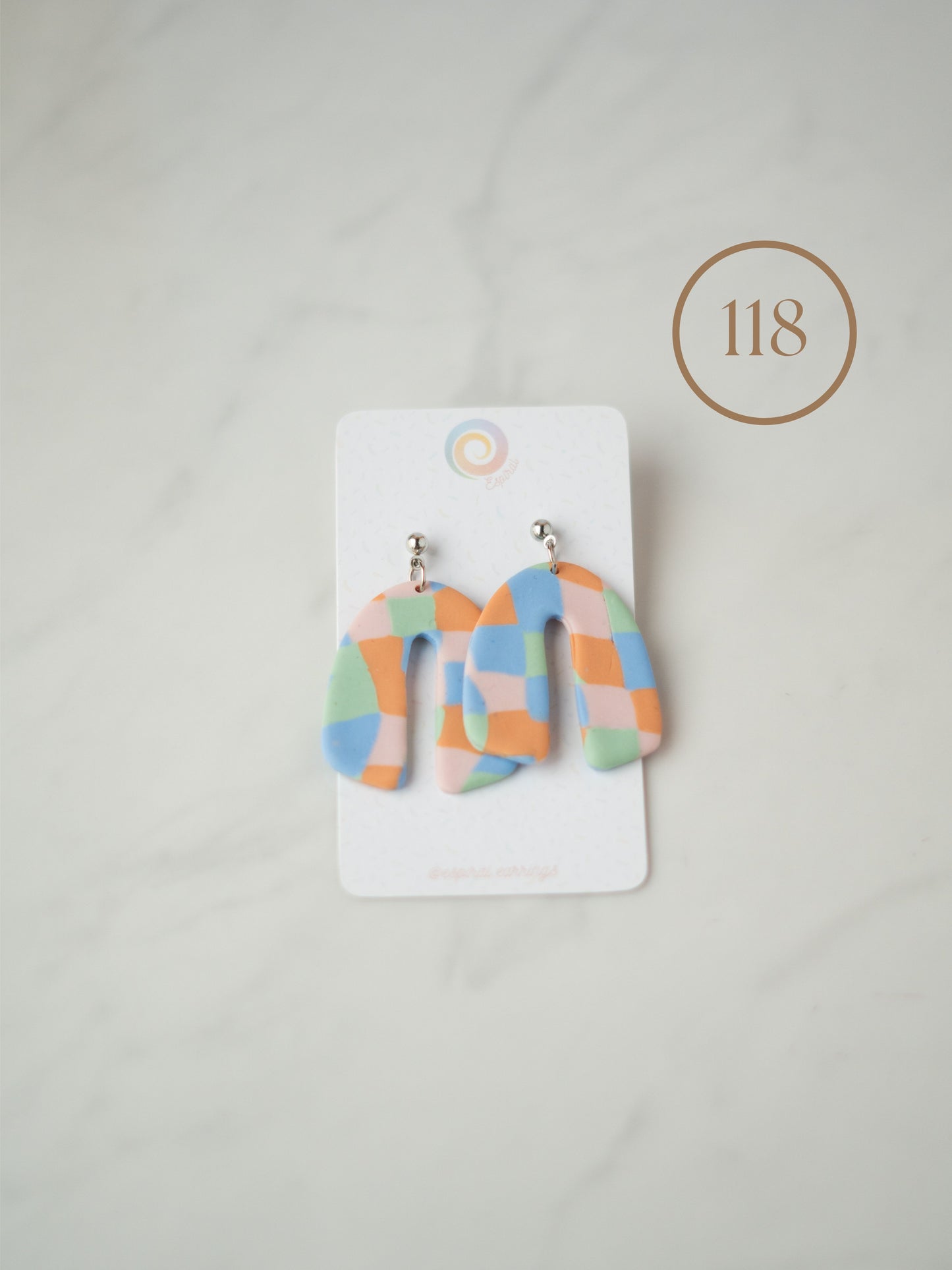 Espiral Earrings Box