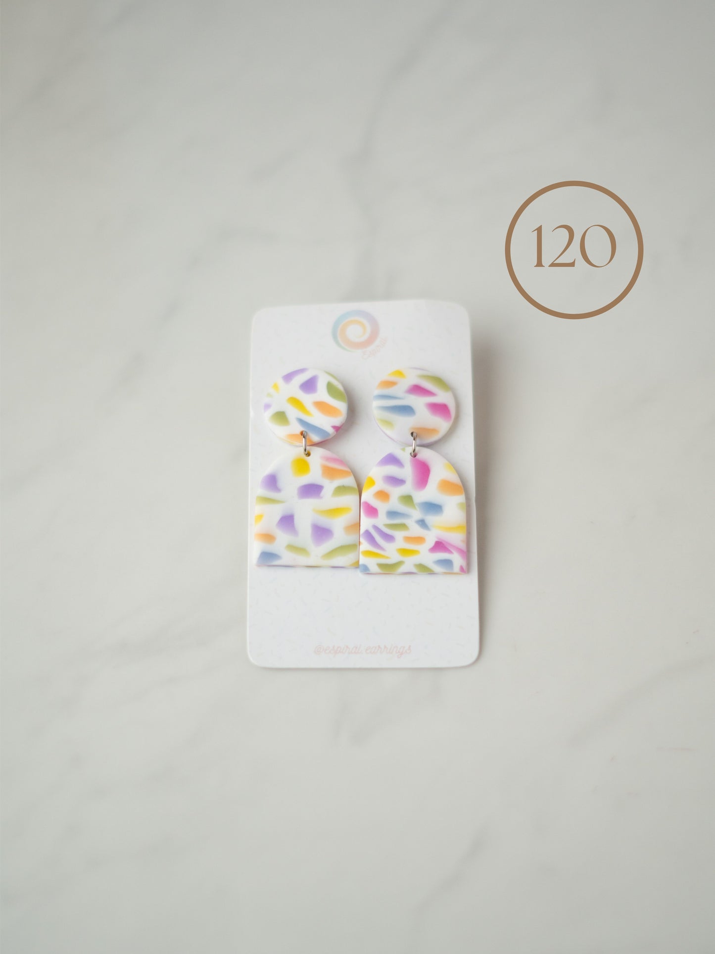 Espiral Earrings Box