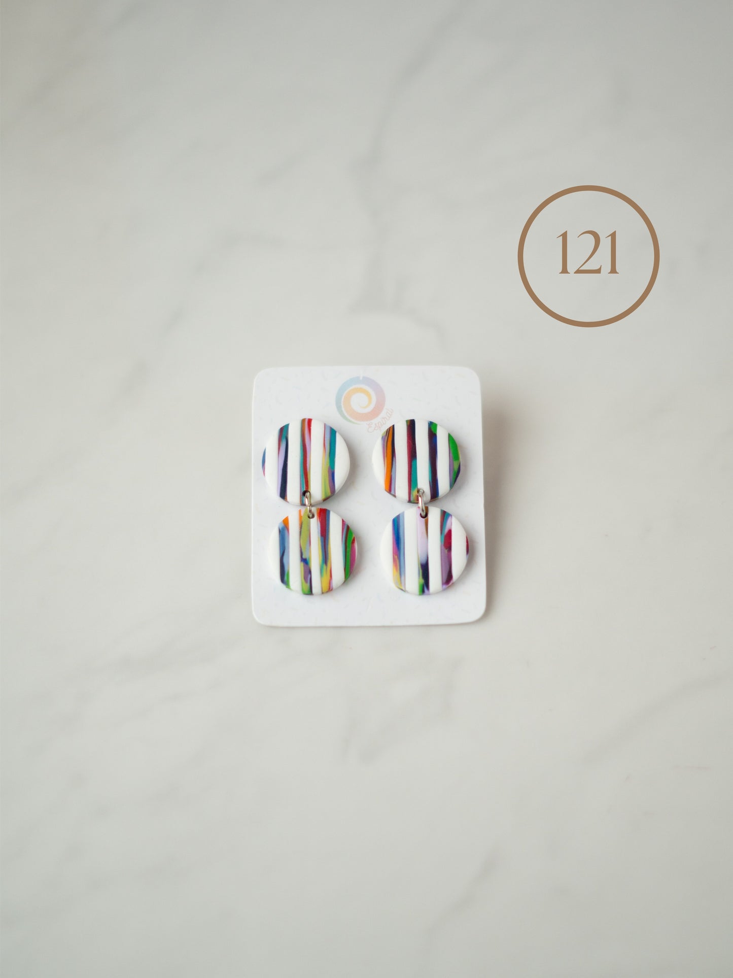 Espiral Earrings Box