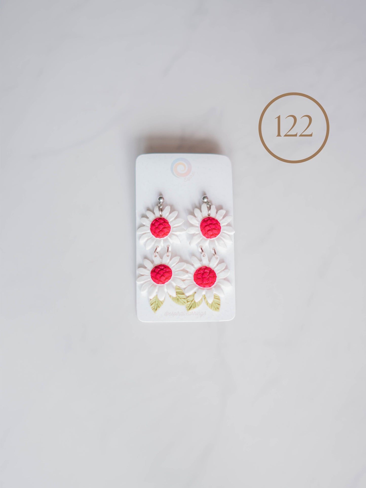 Espiral Earrings Box