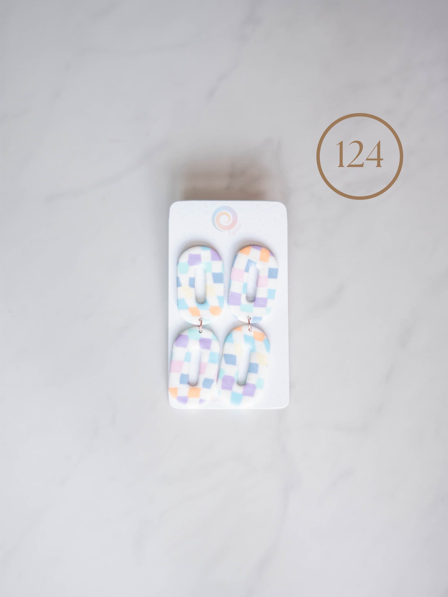 Espiral Earrings Box