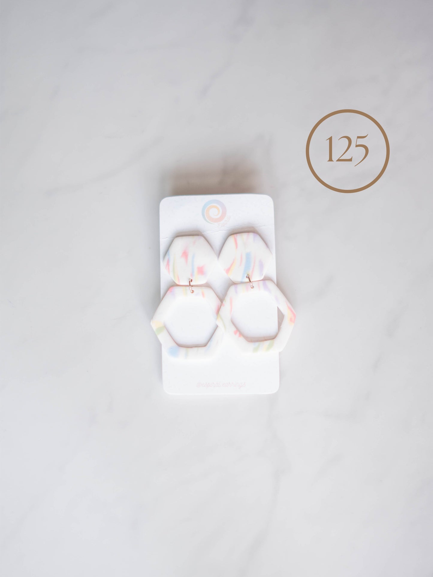 Espiral Earrings Box