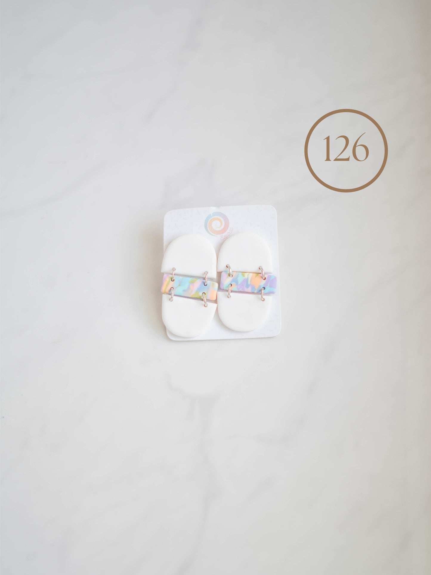 Espiral Earrings Box