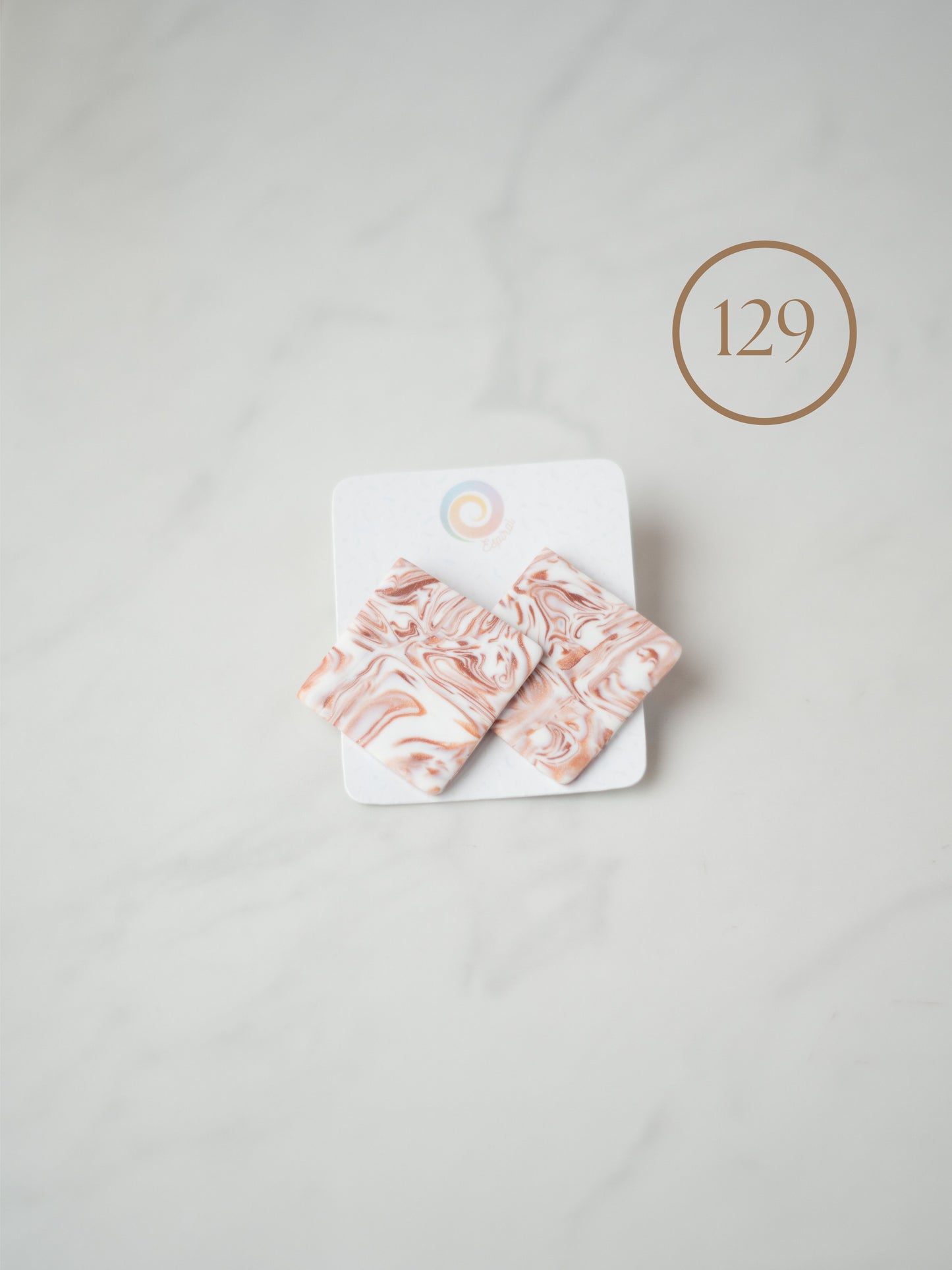 Espiral Earrings Box