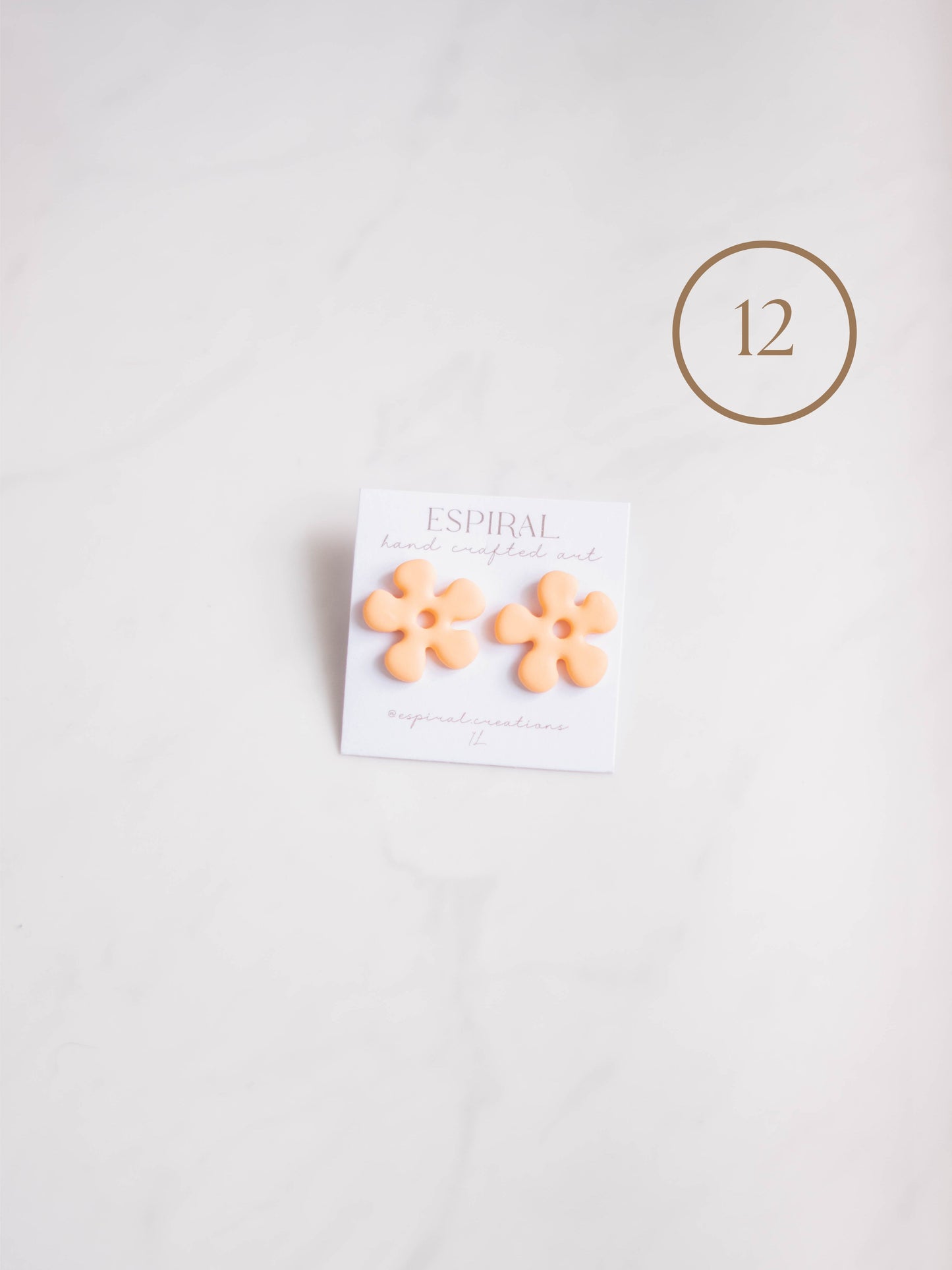 Espiral Earrings Box
