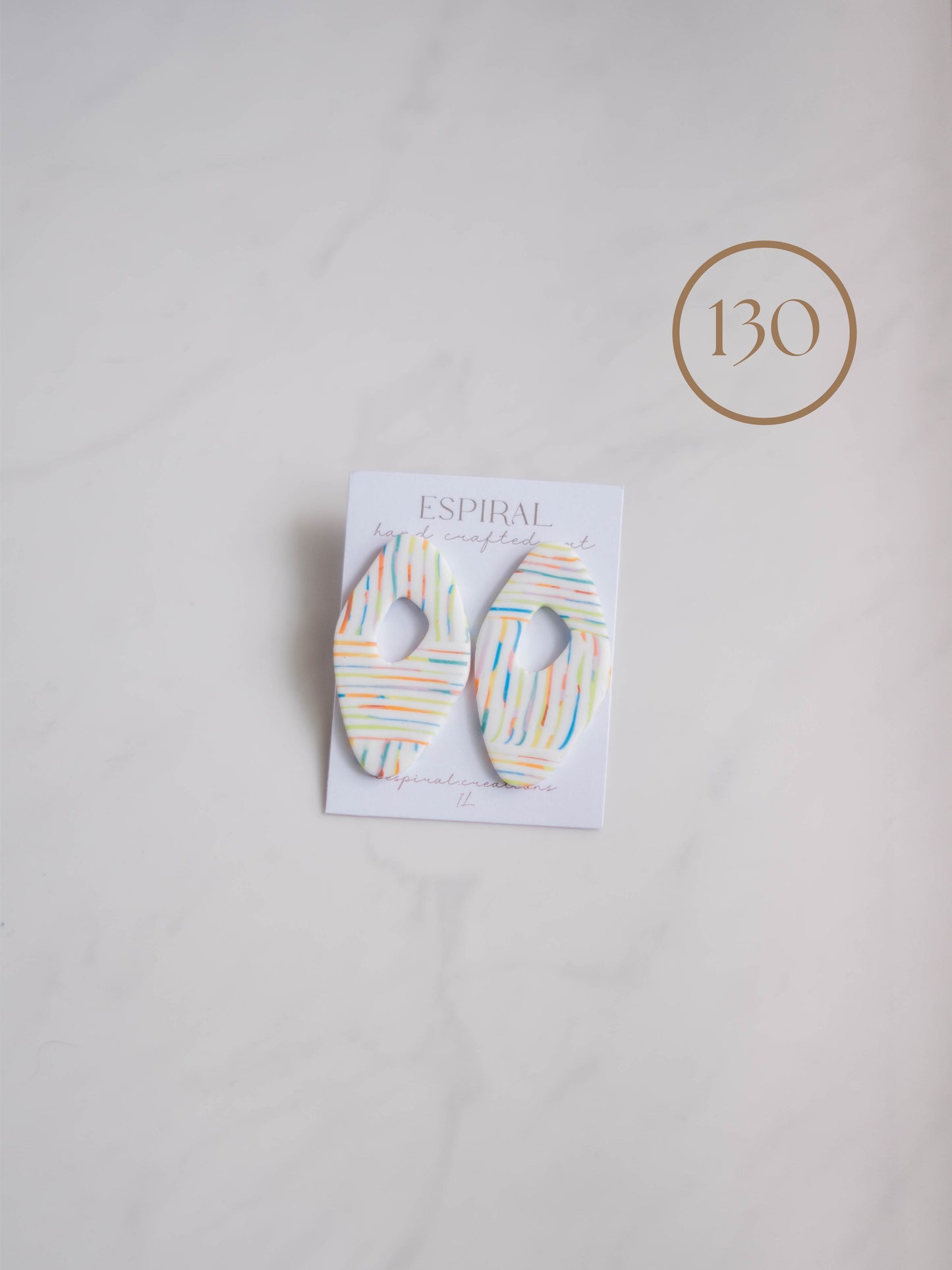Espiral Earrings Box