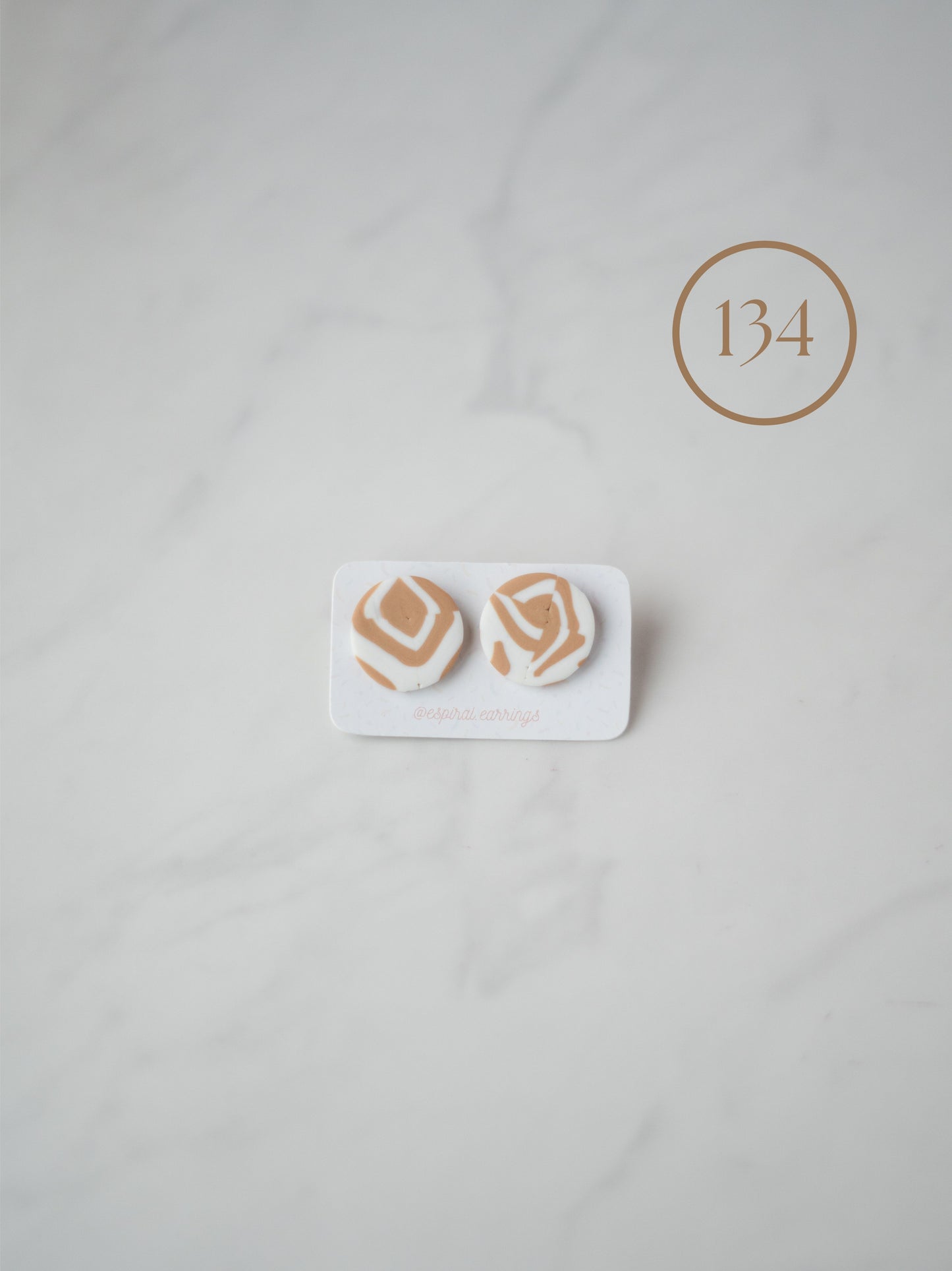 Espiral Earrings Box