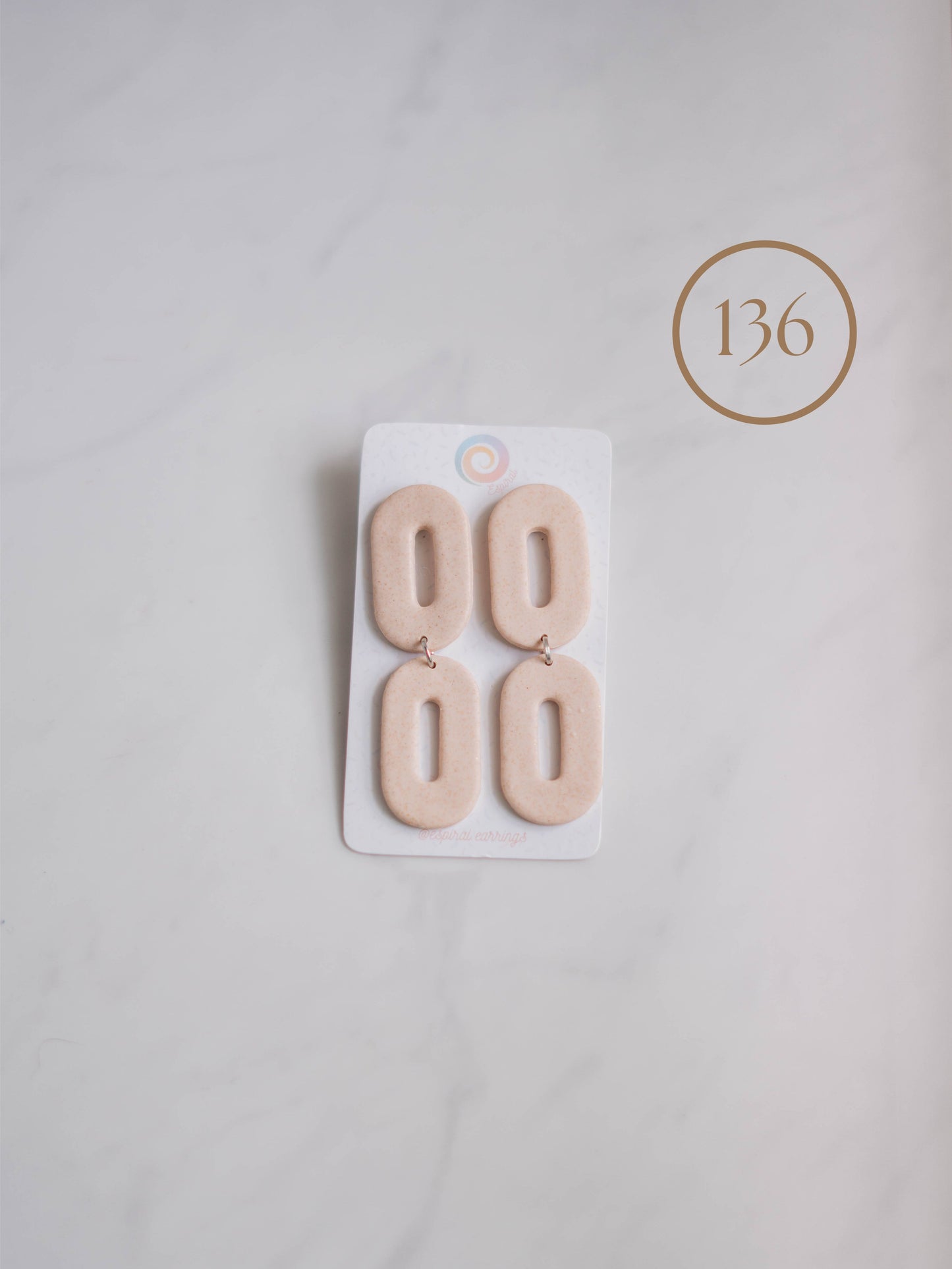 Espiral Earrings Box