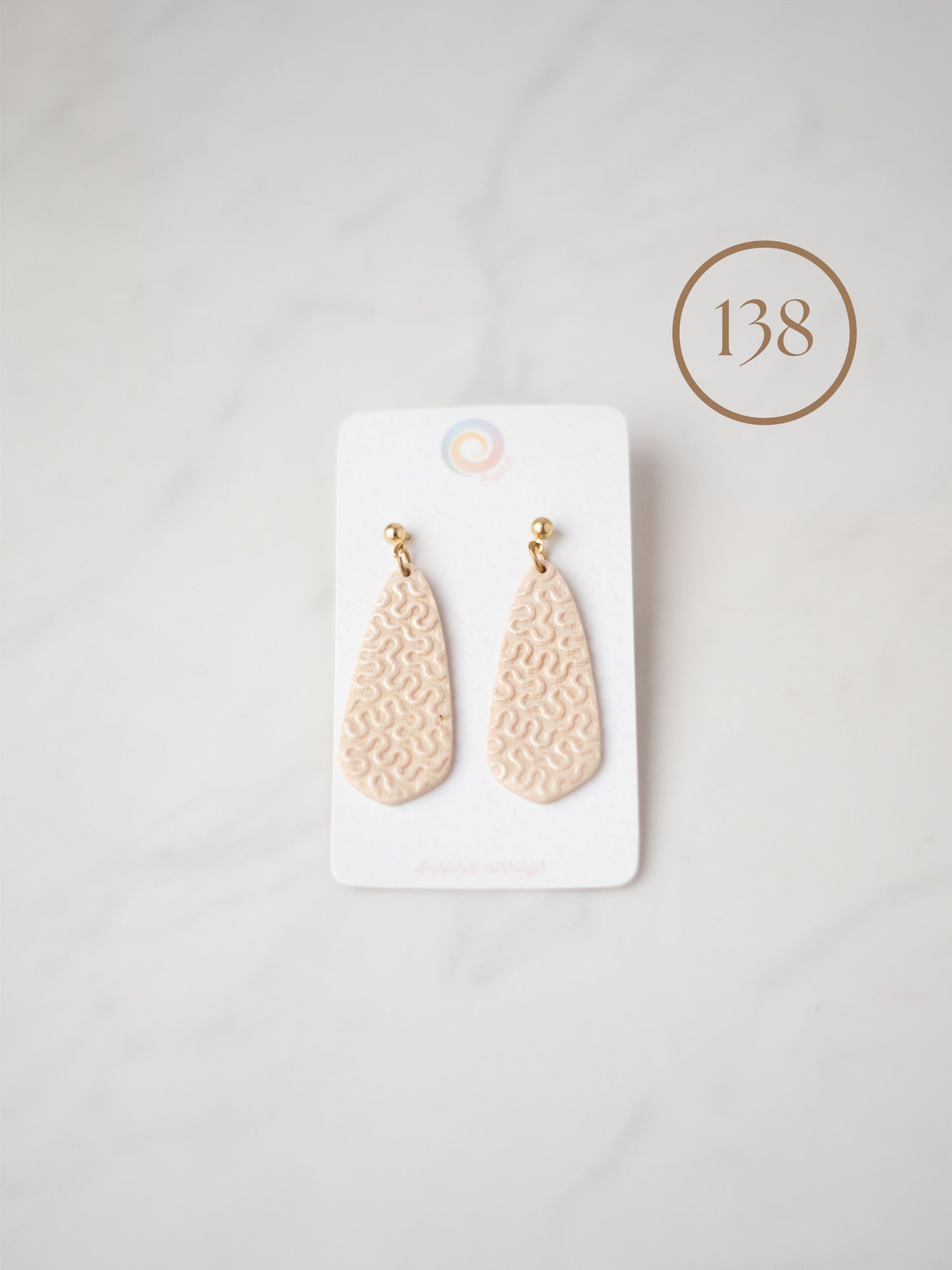 Espiral Earrings Box