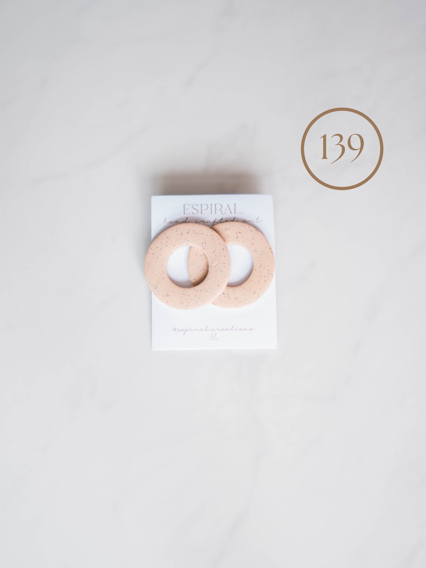 Espiral Earrings Box
