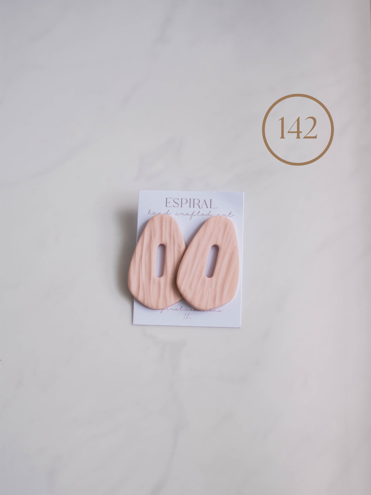 Espiral Earrings Box