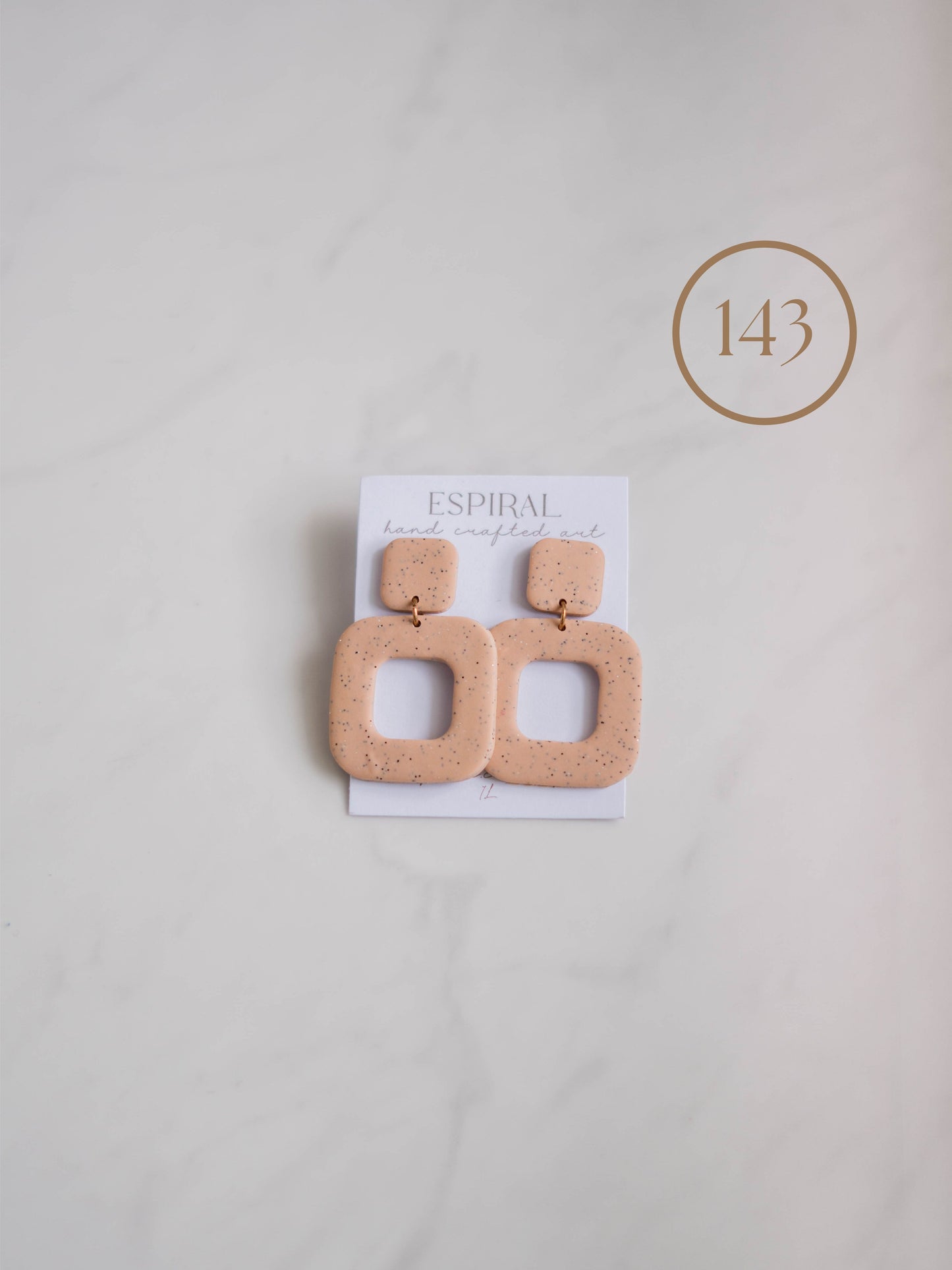 Espiral Earrings Box