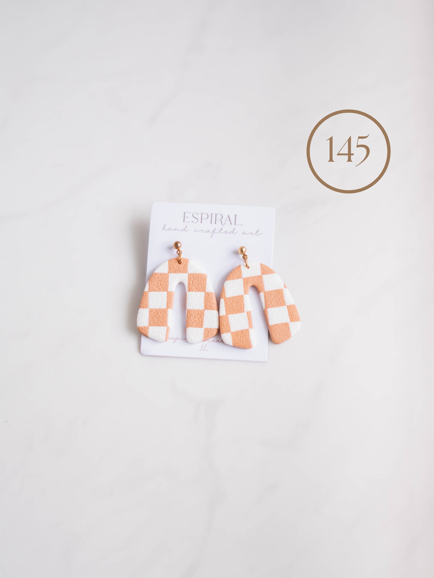 Espiral Earrings Box