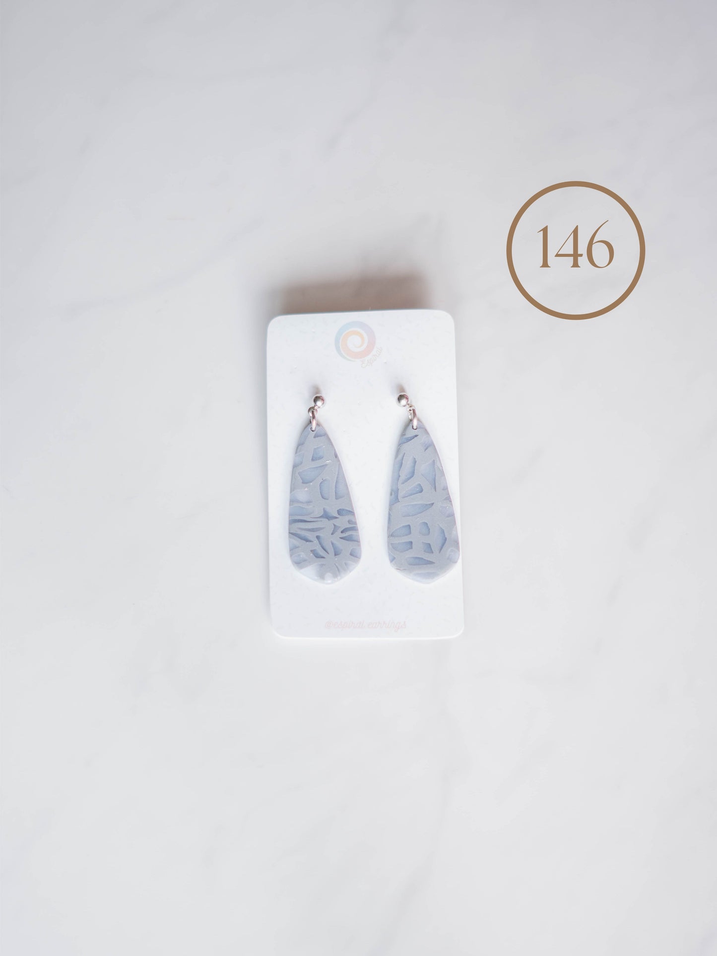 Espiral Earrings Box