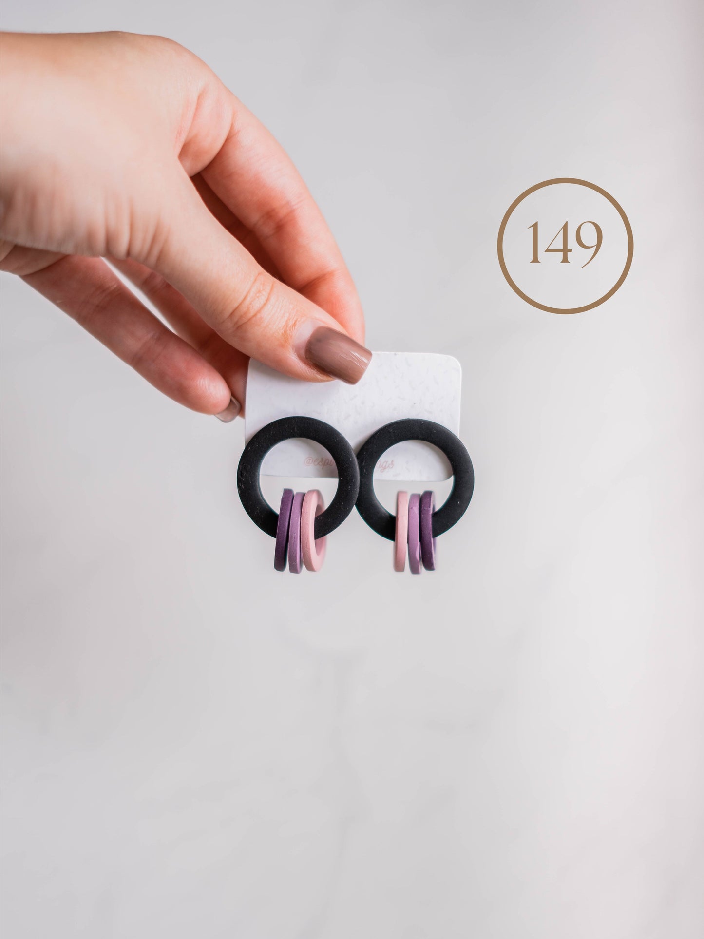 Espiral Earrings Box