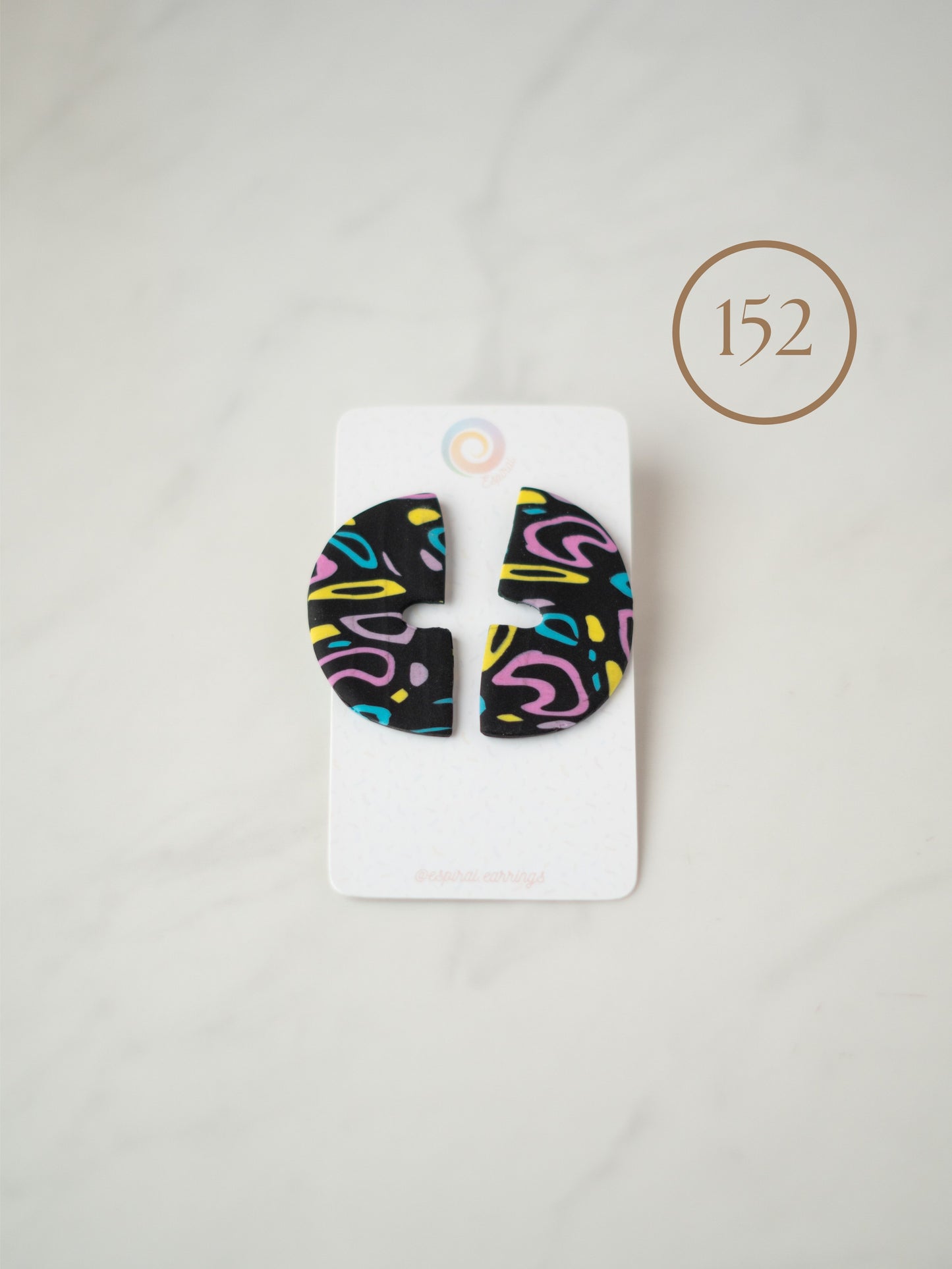 Espiral Earrings Box