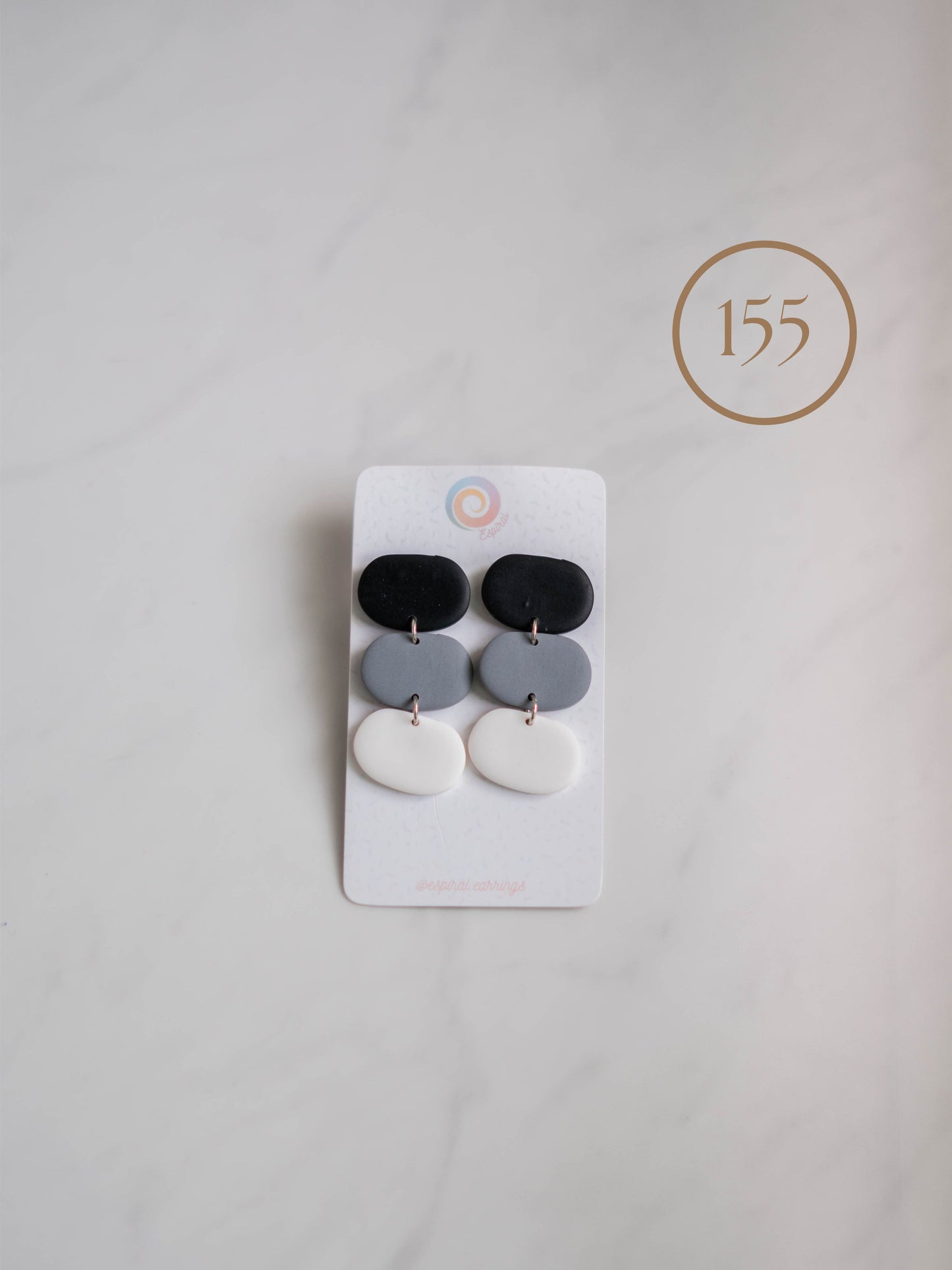 Espiral Earrings Box