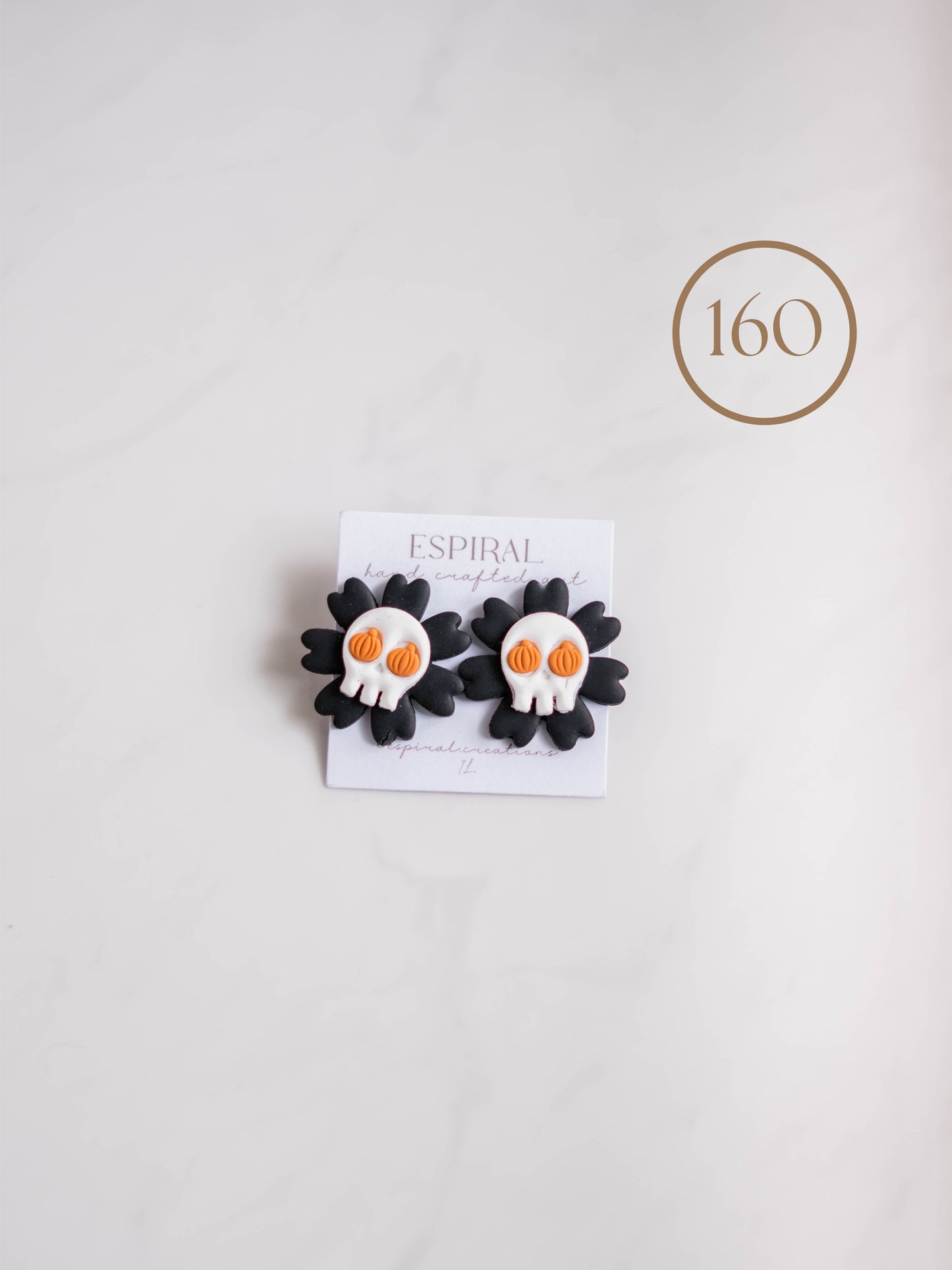 Espiral Earrings Box