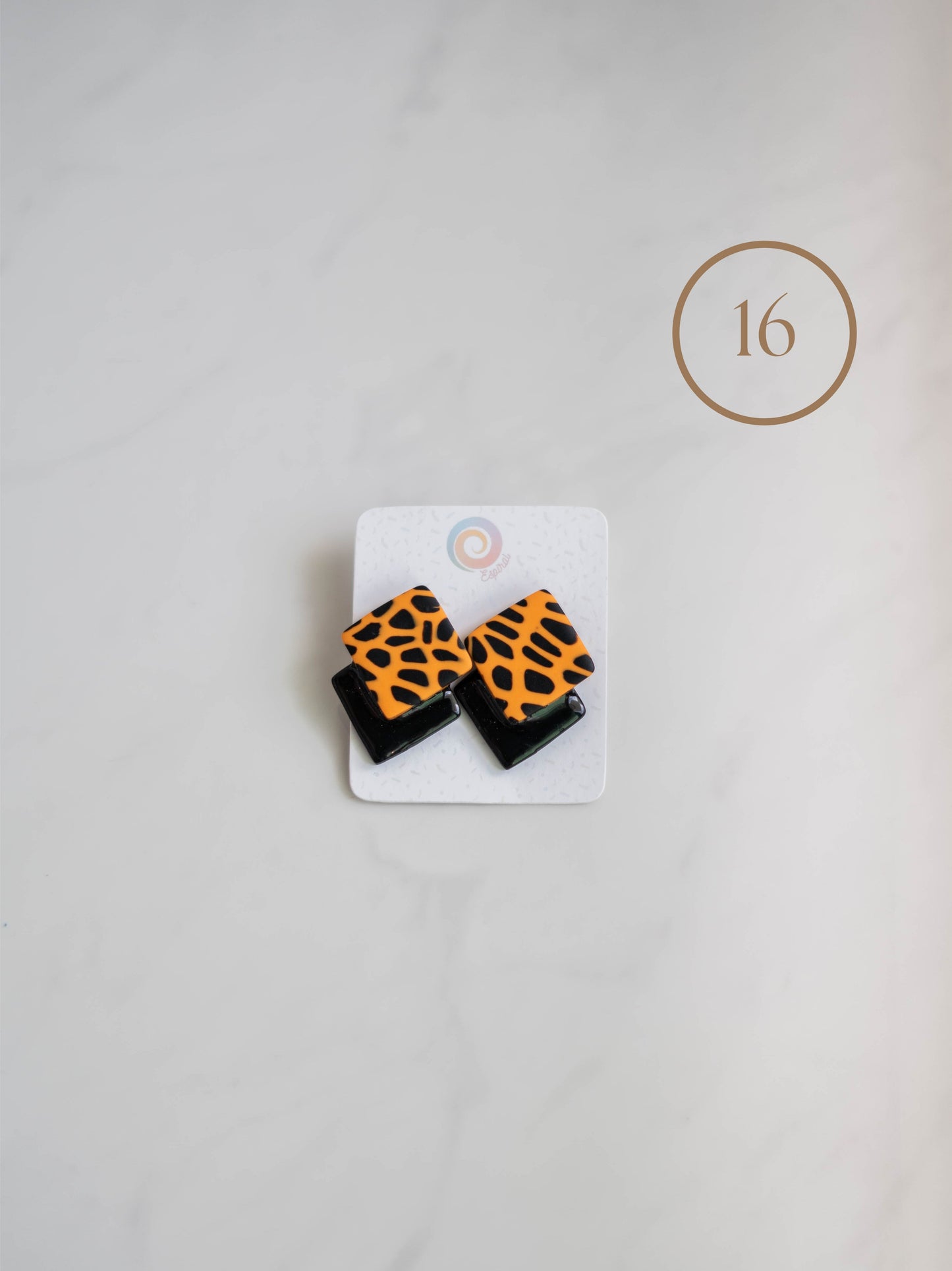 Espiral Earrings Box
