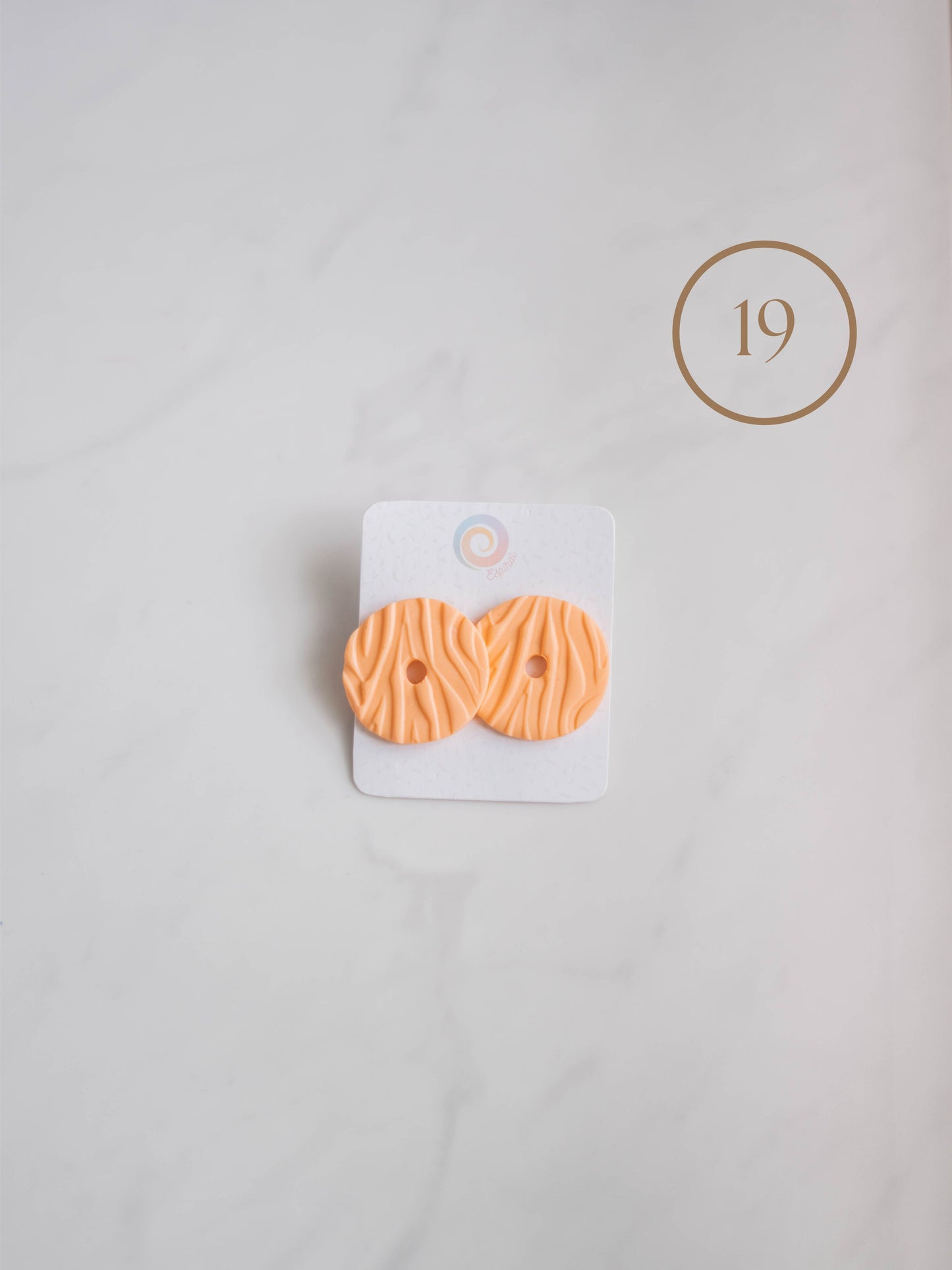 Espiral Earrings Box