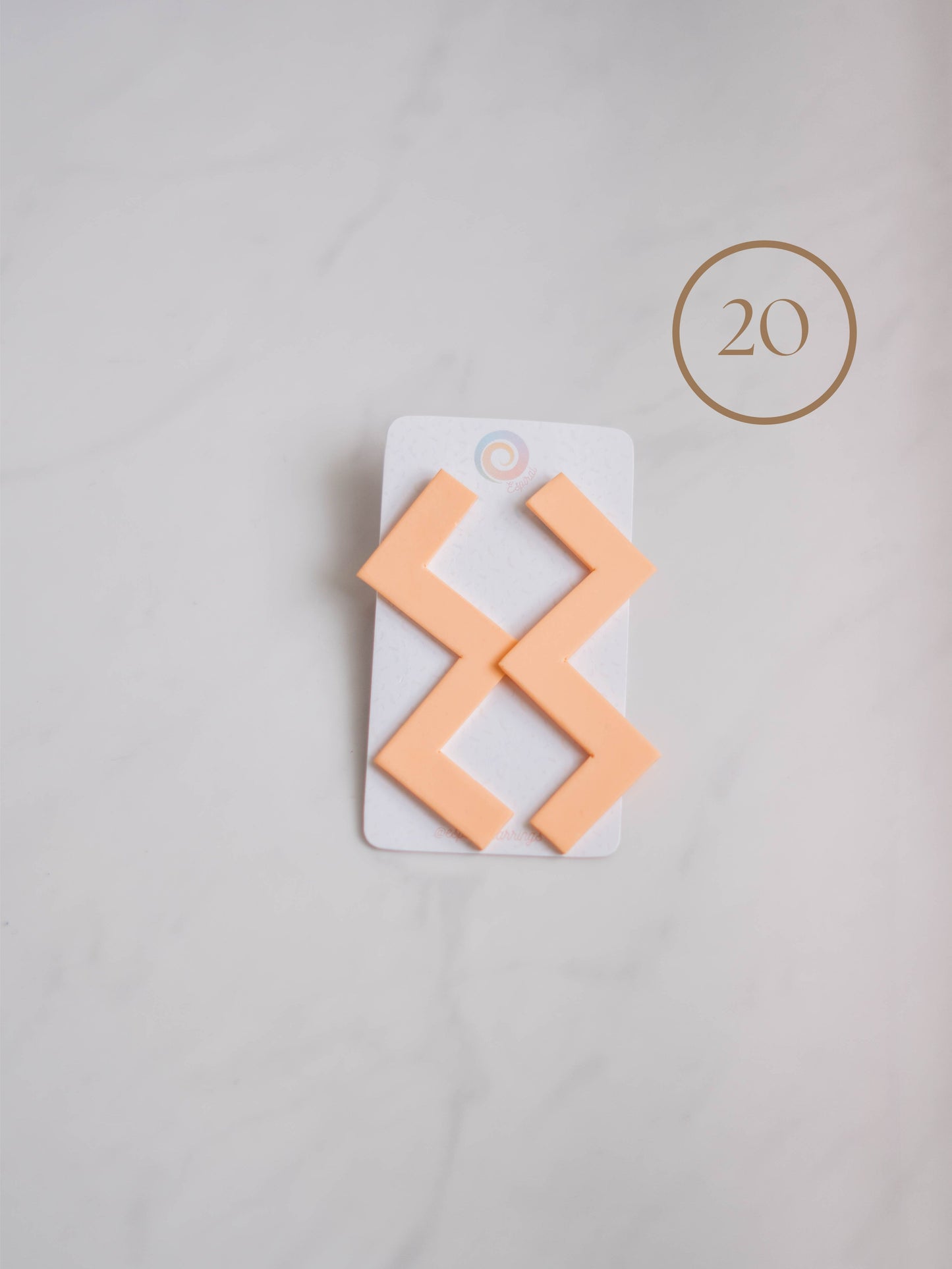 Espiral Earrings Box