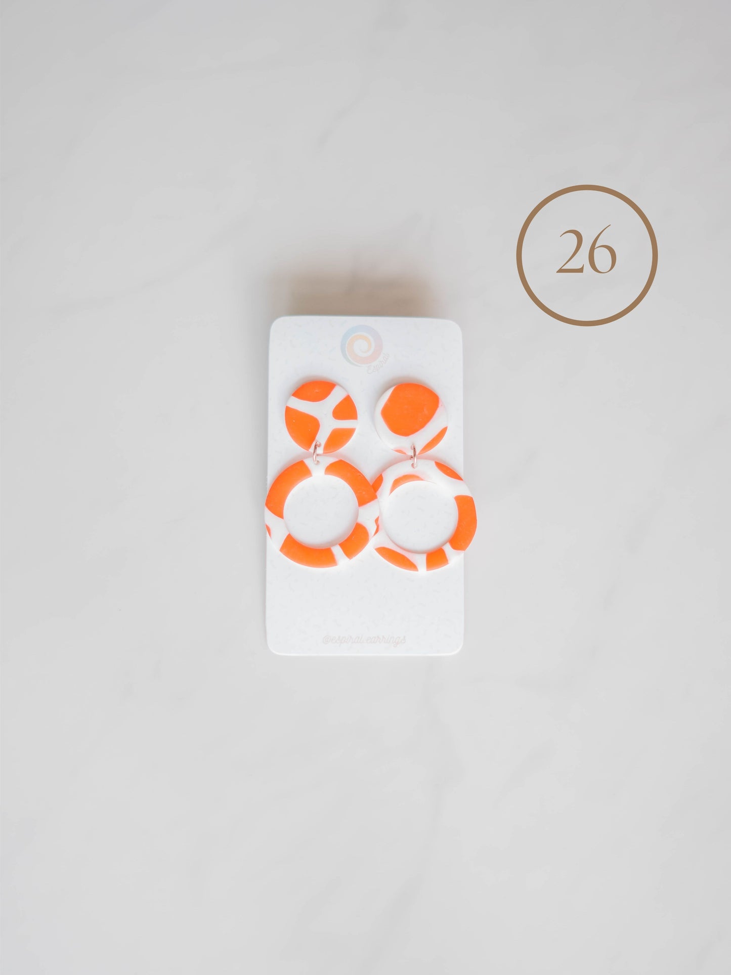 Espiral Earrings Box