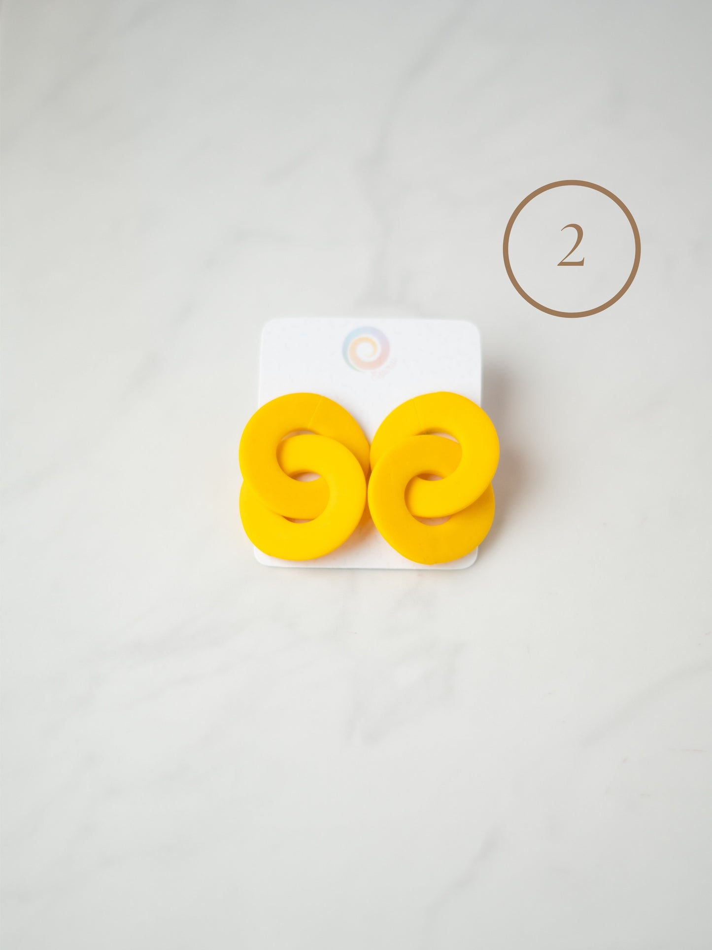 Espiral Earrings Box