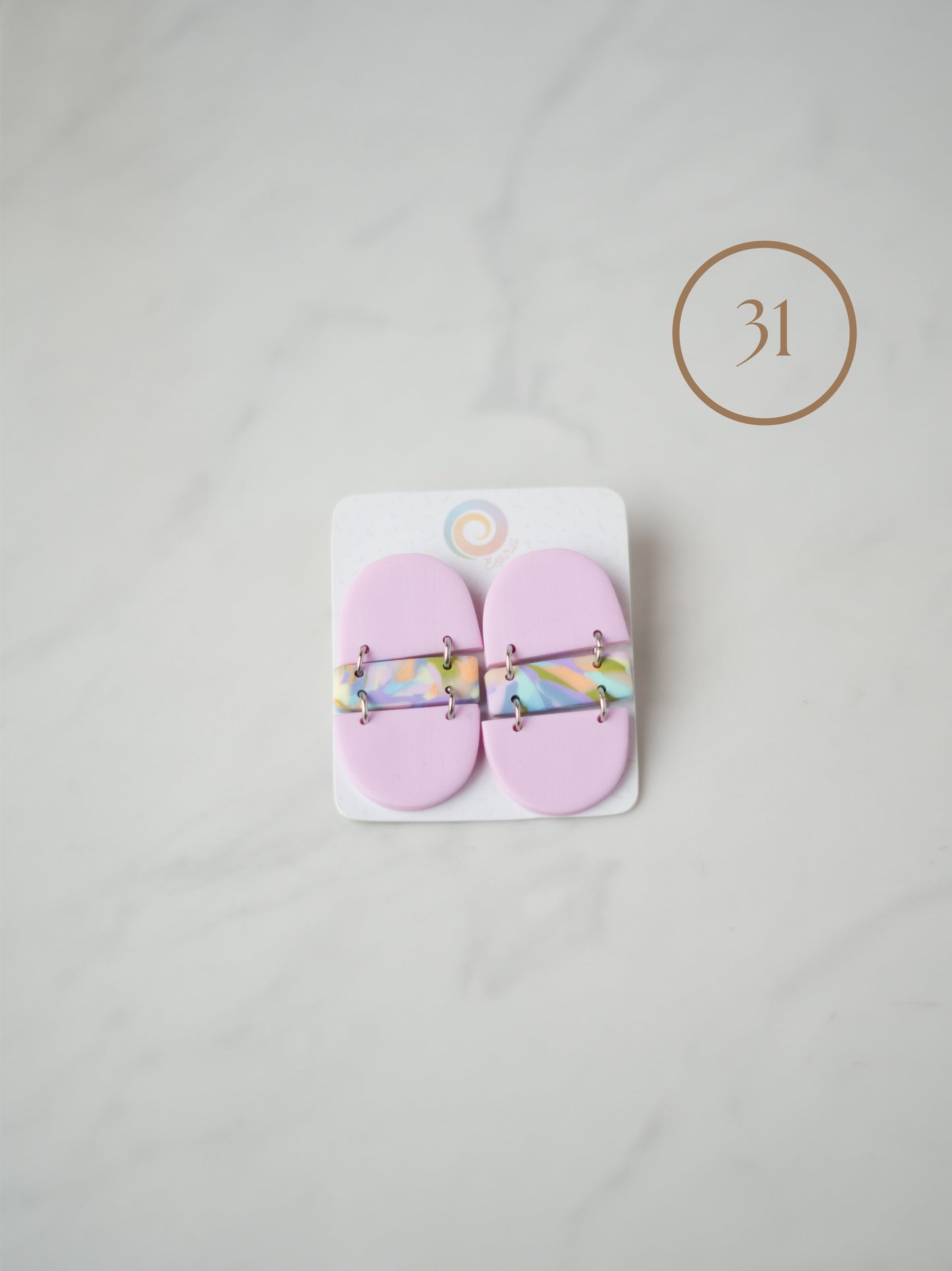 Espiral Earrings Box