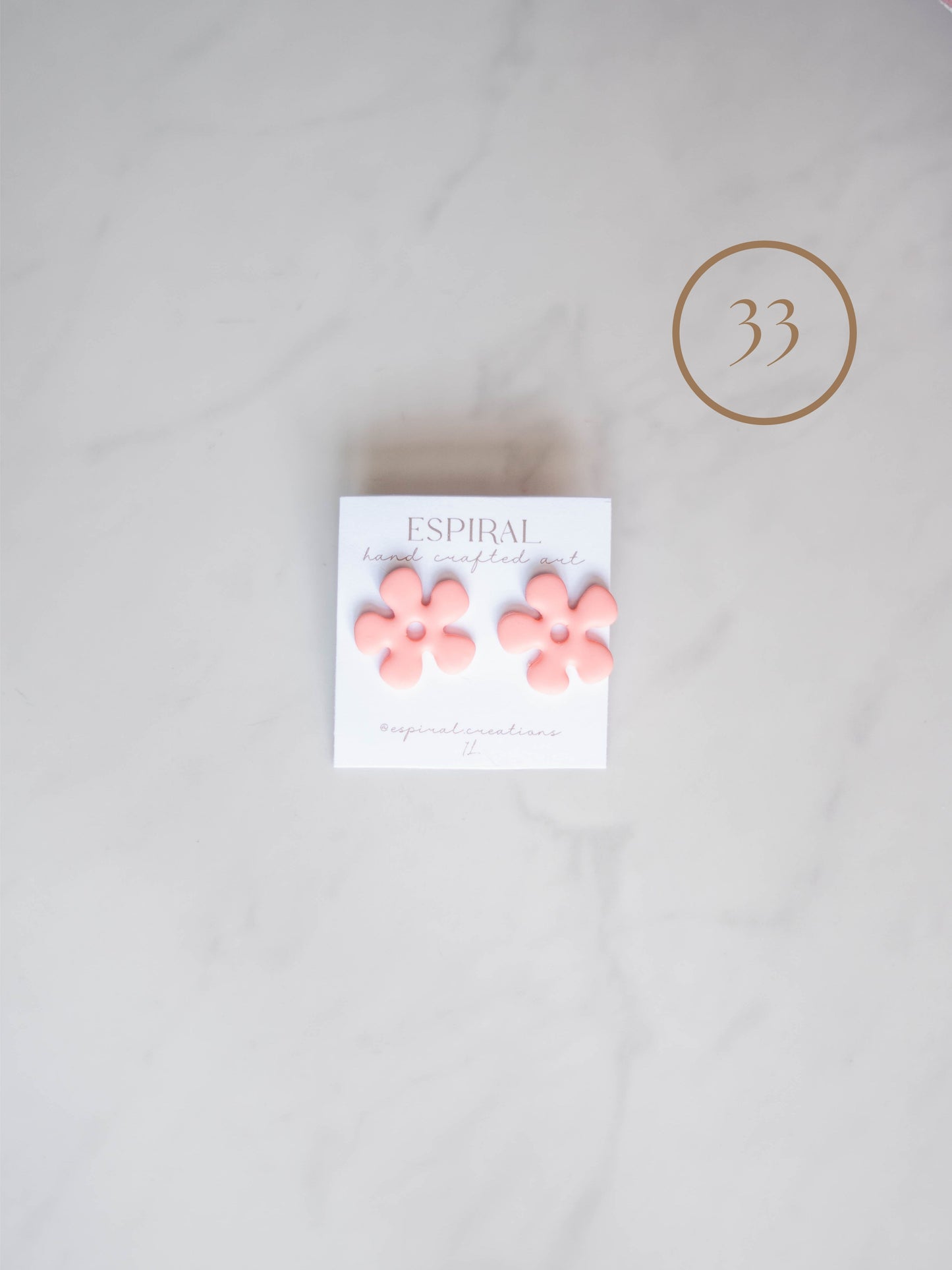 Espiral Earrings Box