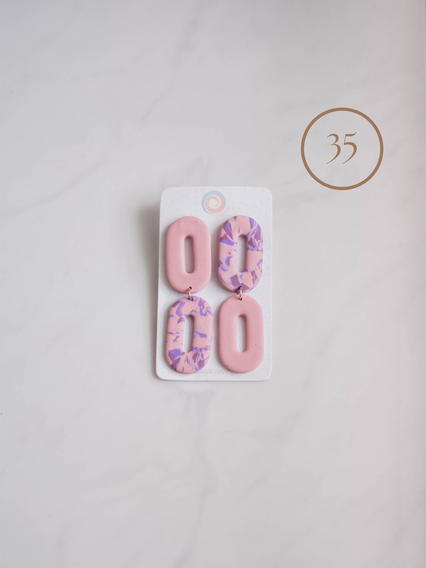 Espiral Earrings Box