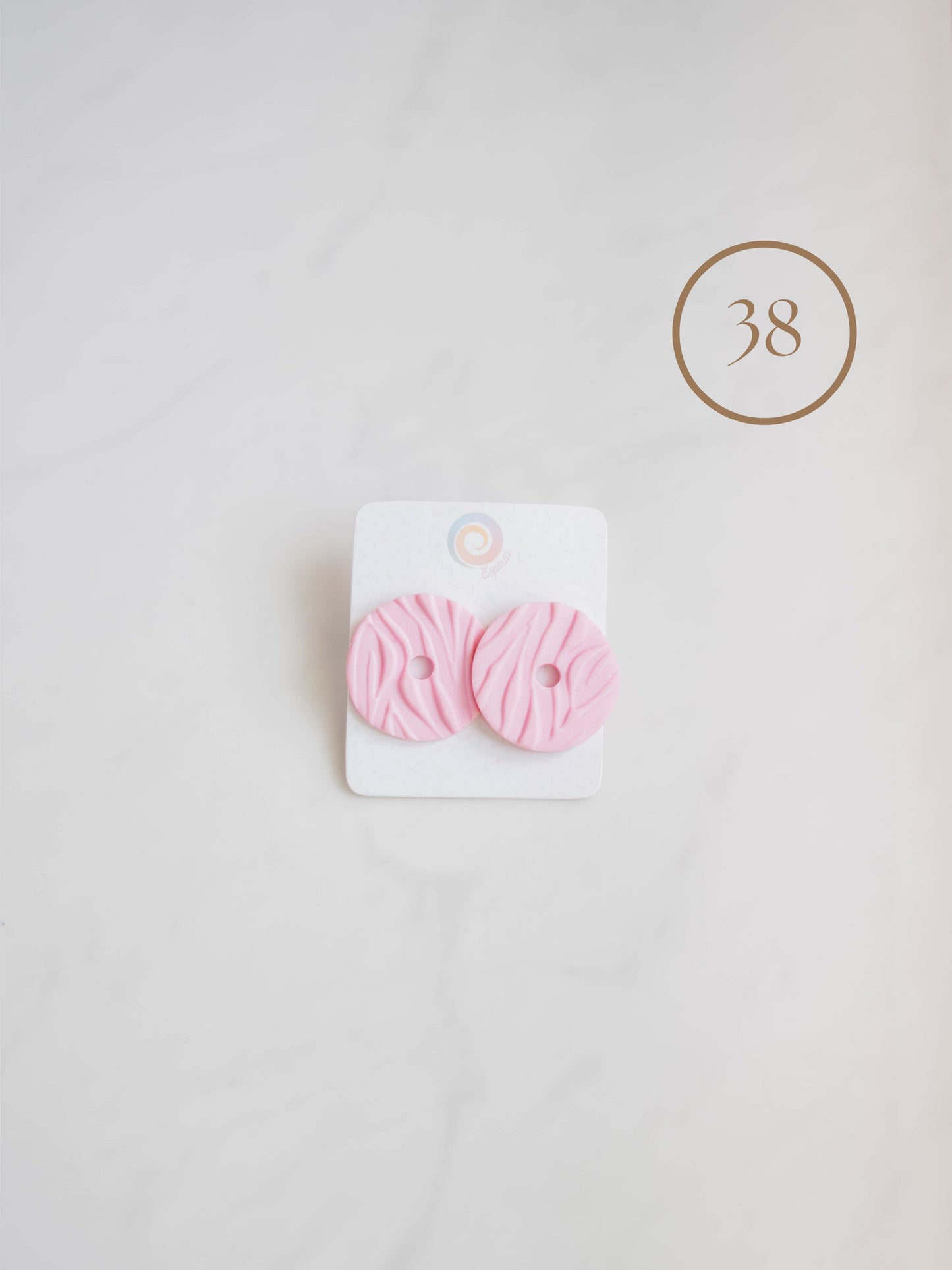 Espiral Earrings Box