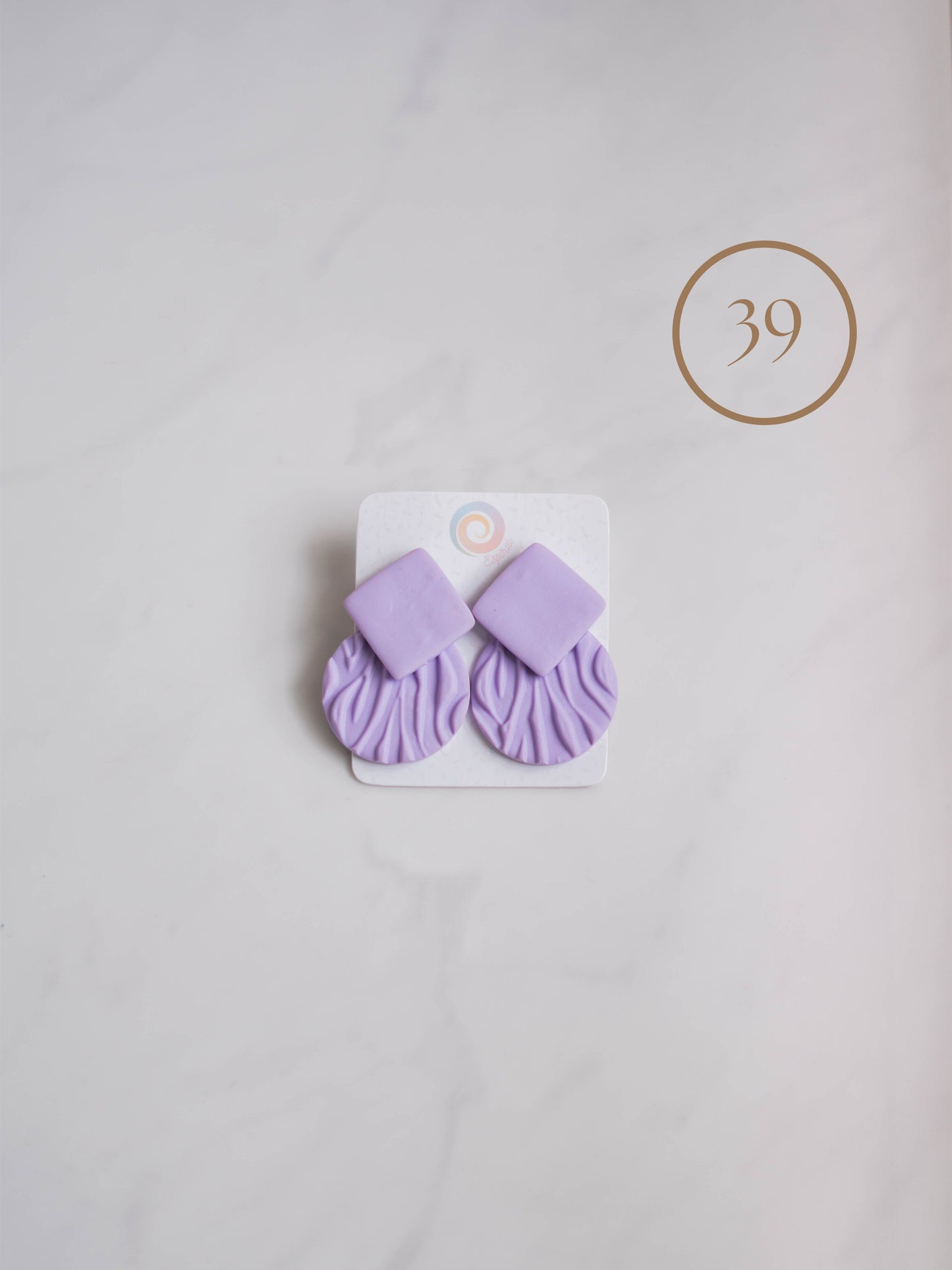 Espiral Earrings Box