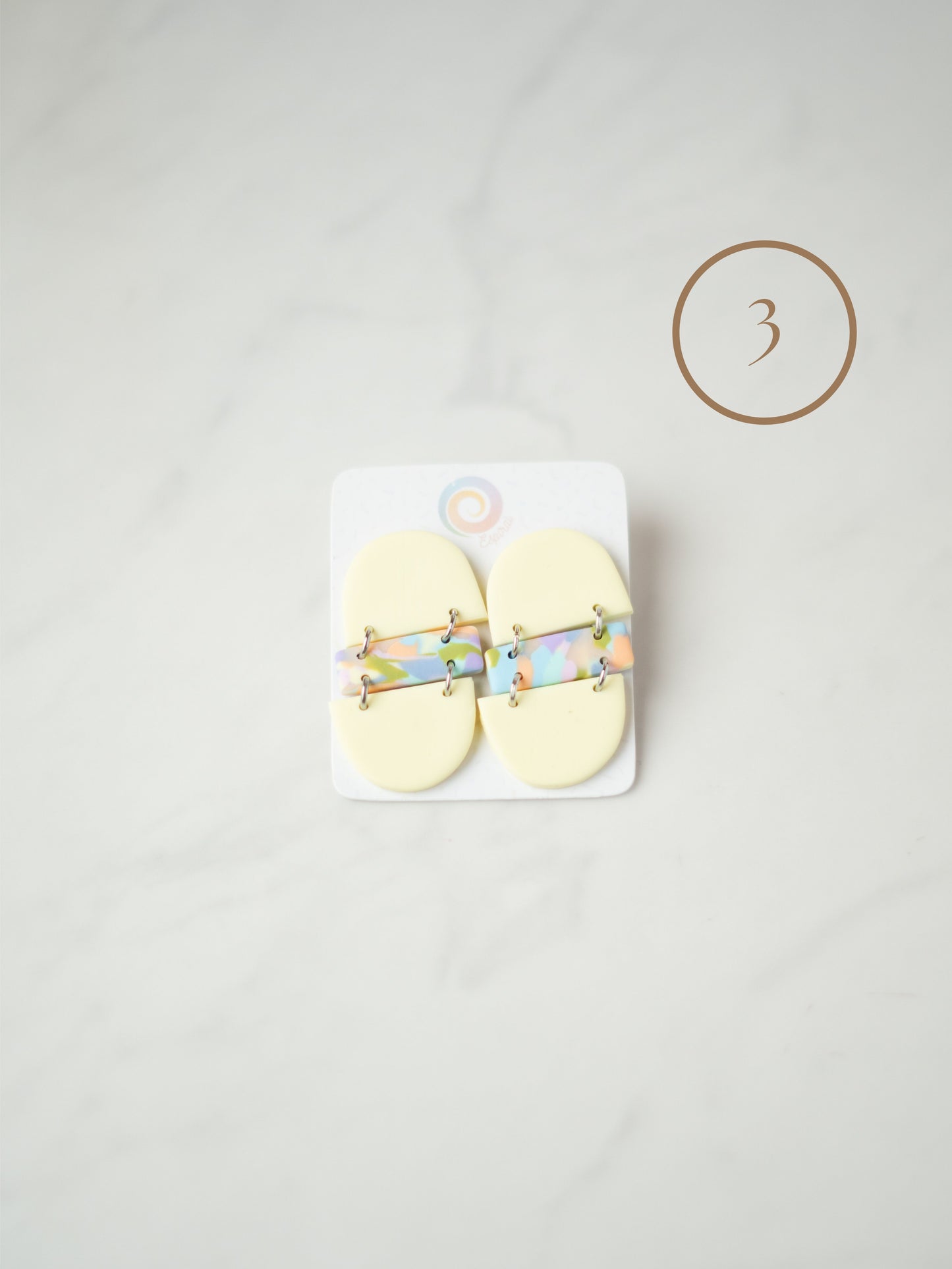 Espiral Earrings Box