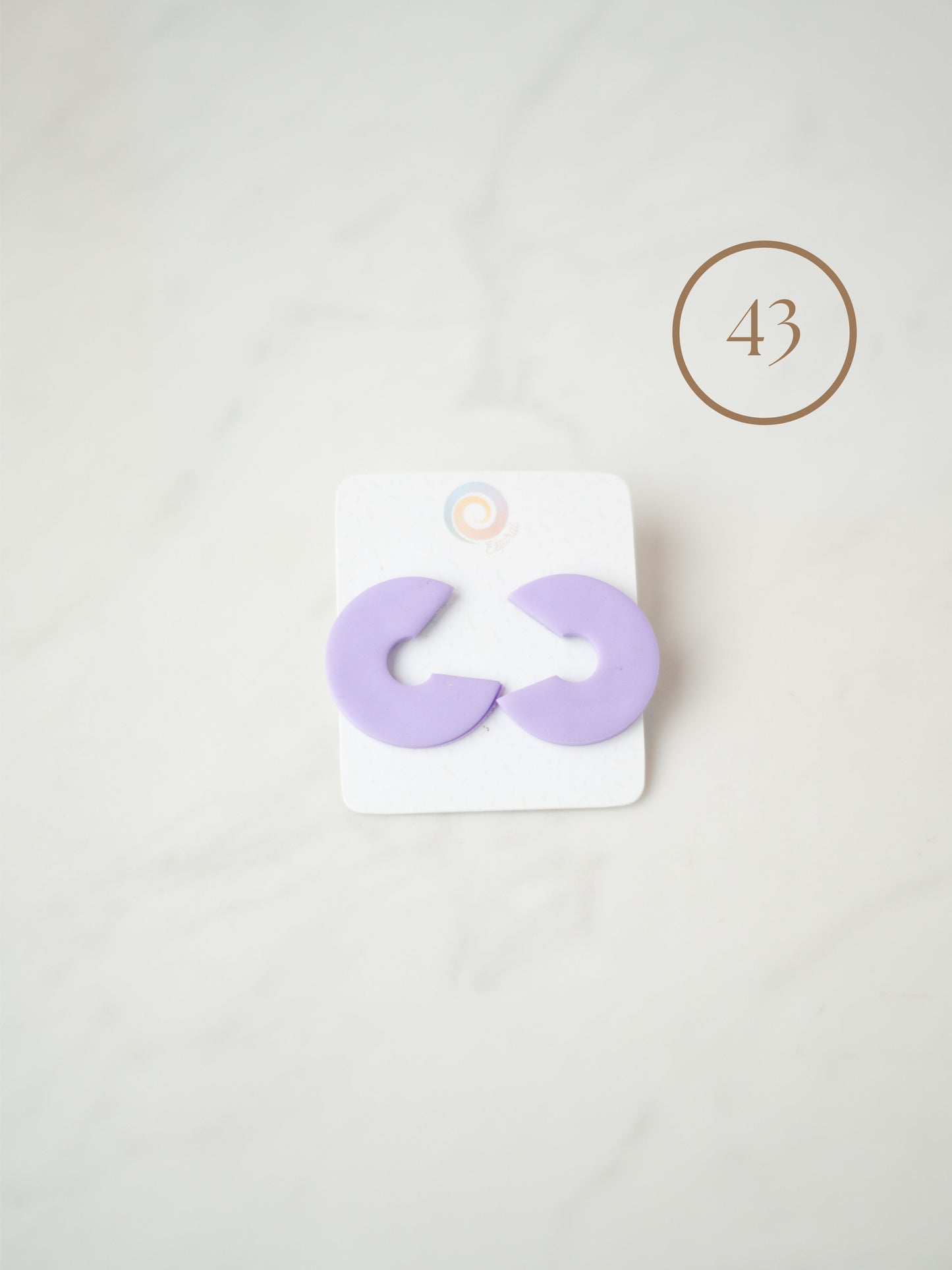Espiral Earrings Box