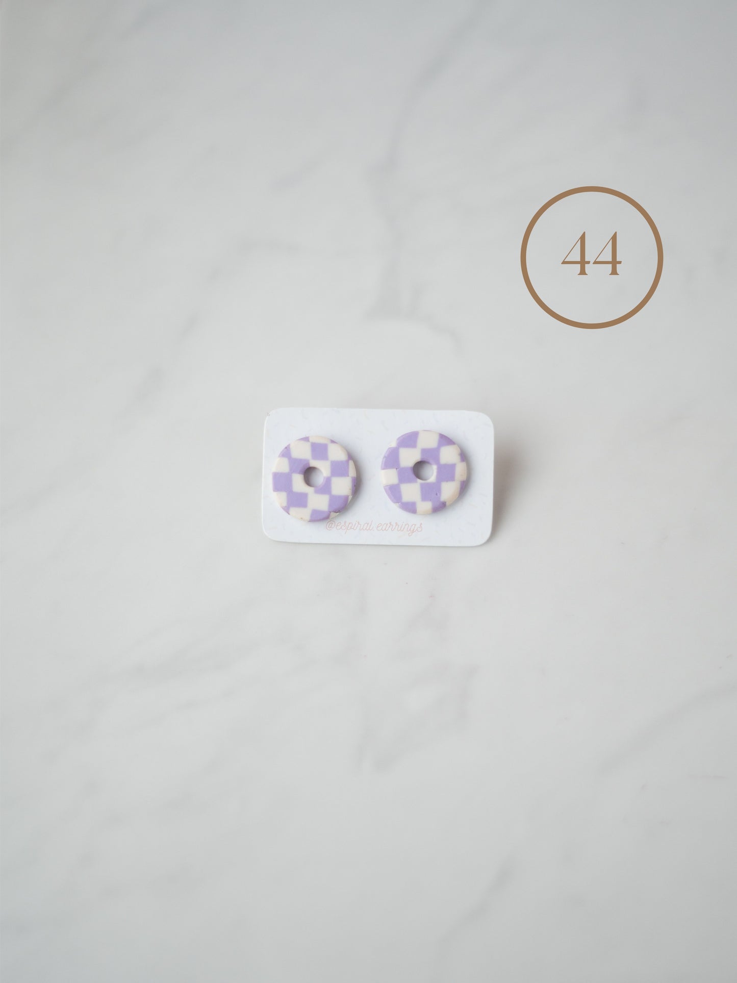Espiral Earrings Box