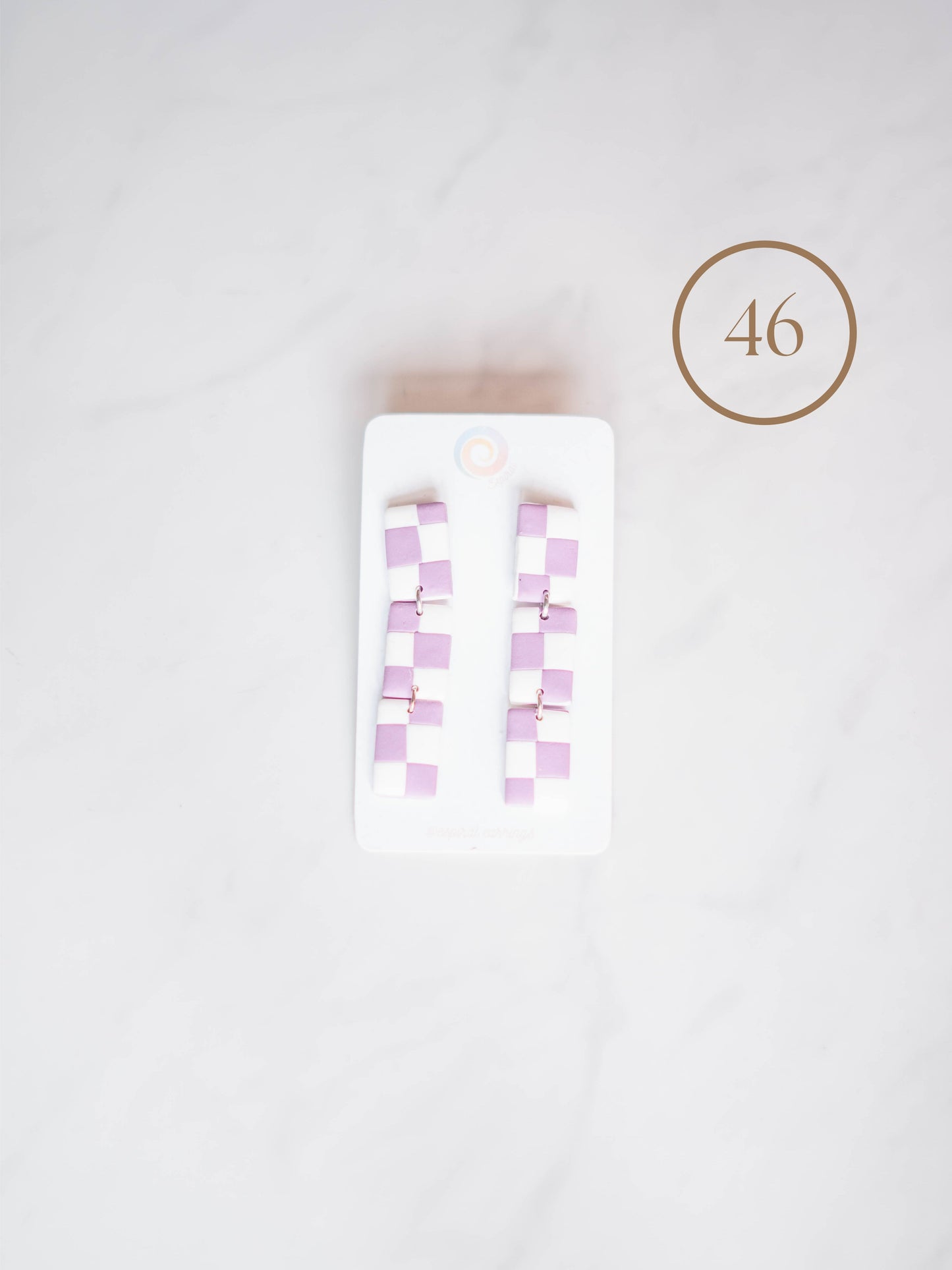 Espiral Earrings Box