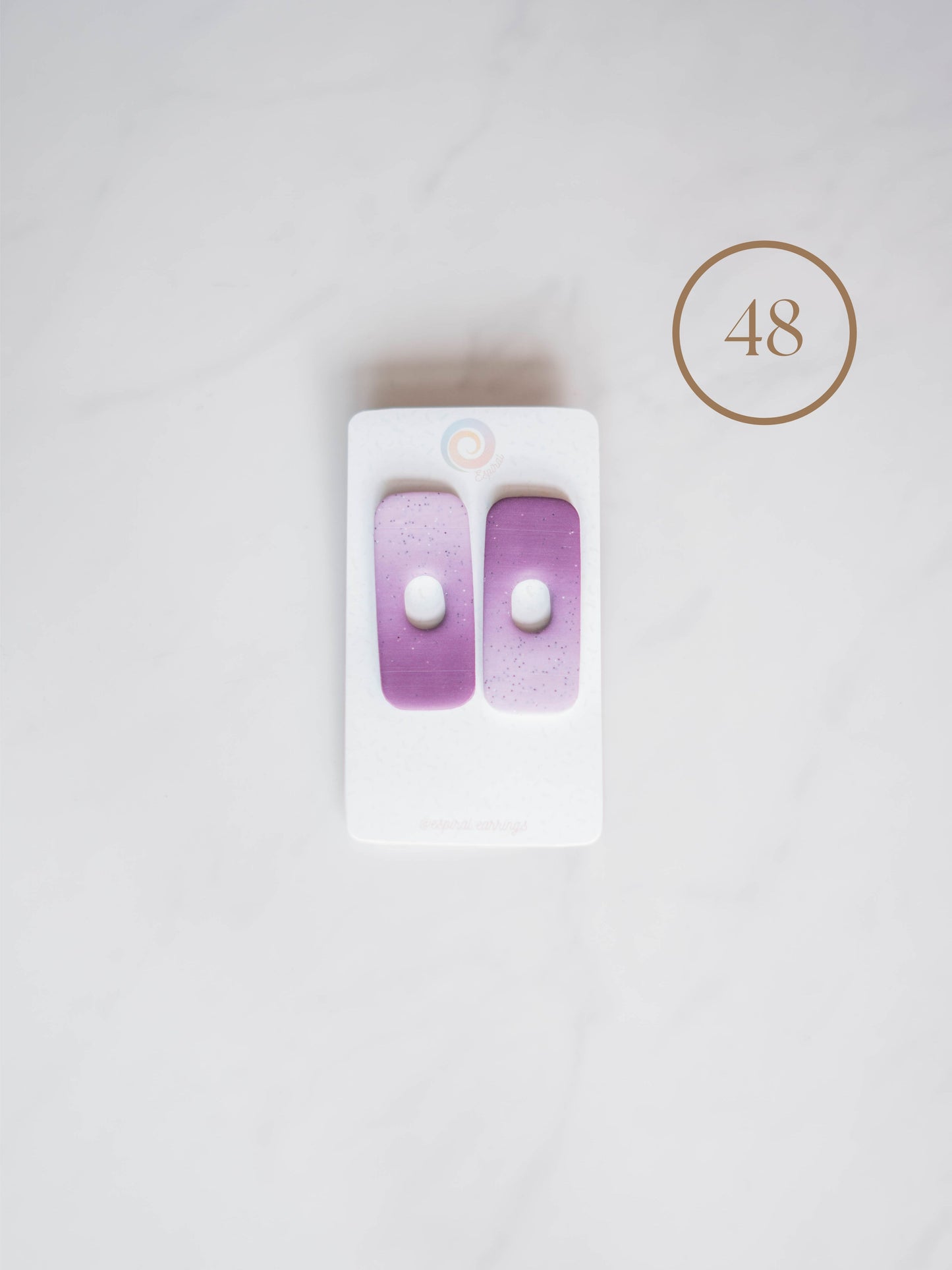 Espiral Earrings Box