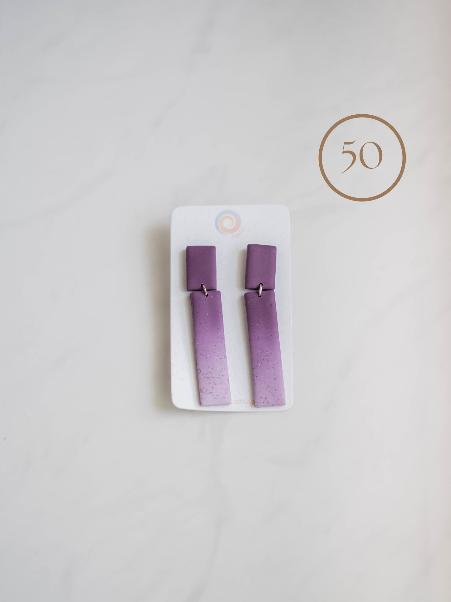 Espiral Earrings Box