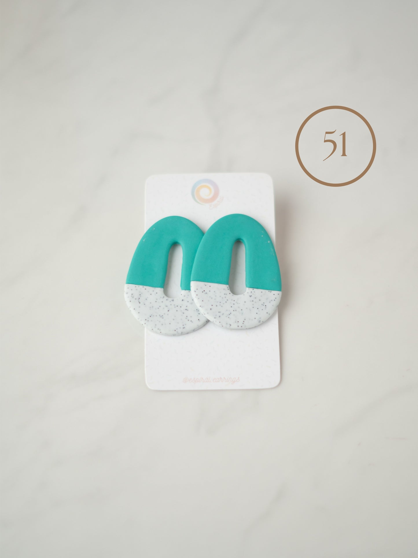 Espiral Earrings Box