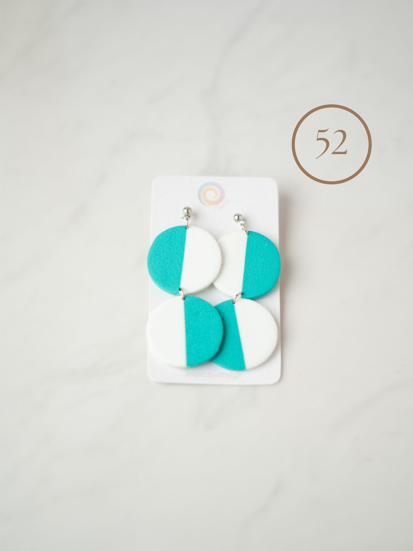 Espiral Earrings Box
