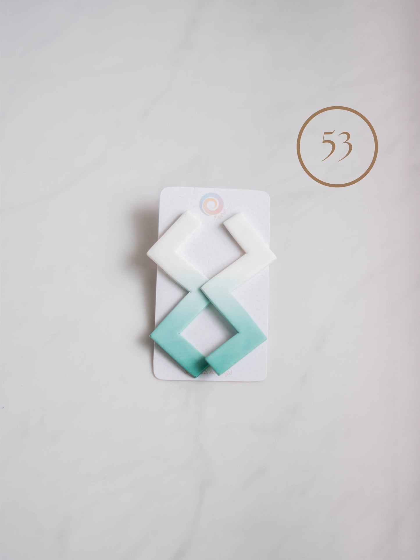 Espiral Earrings Box