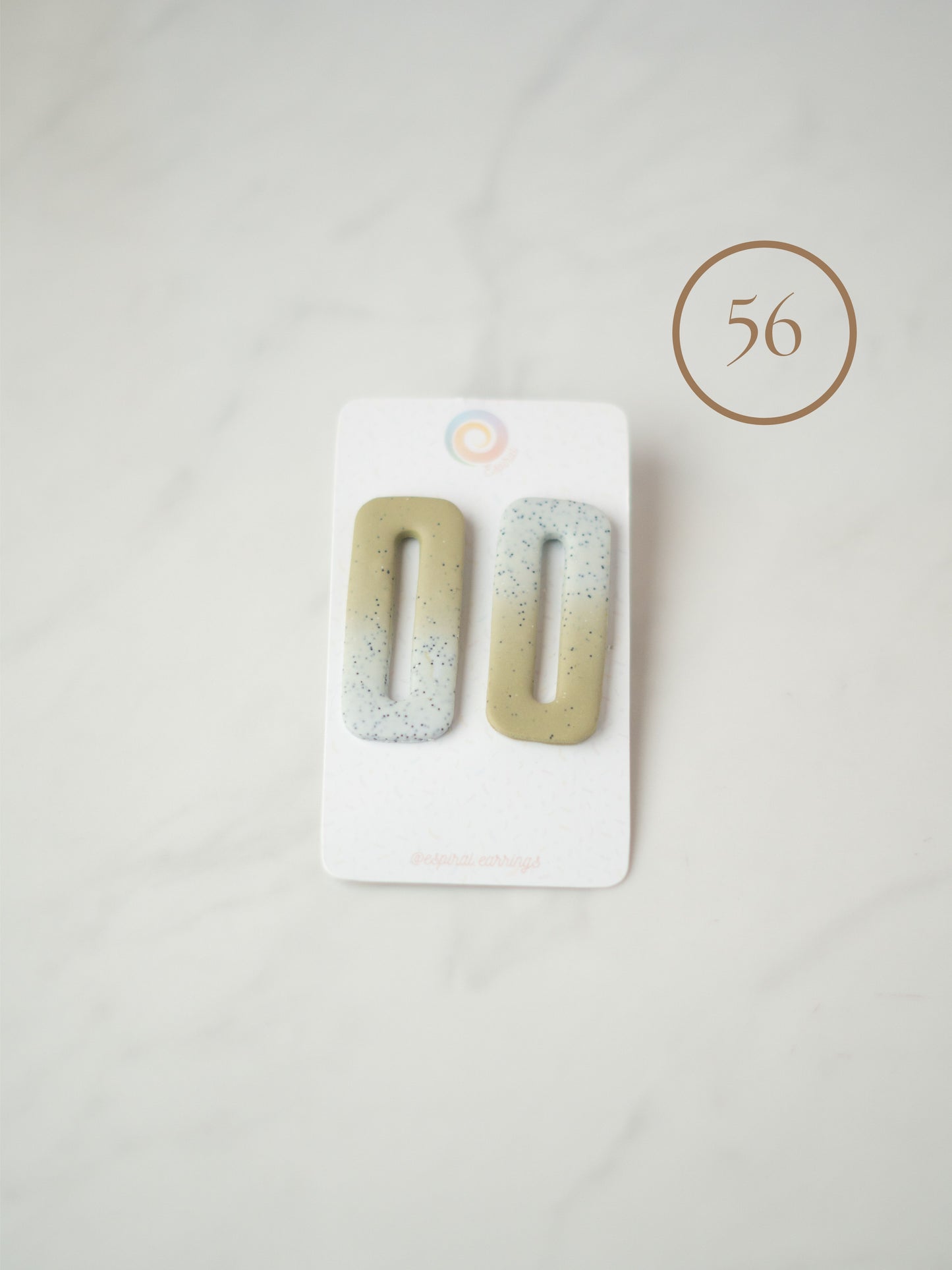 Espiral Earrings Box