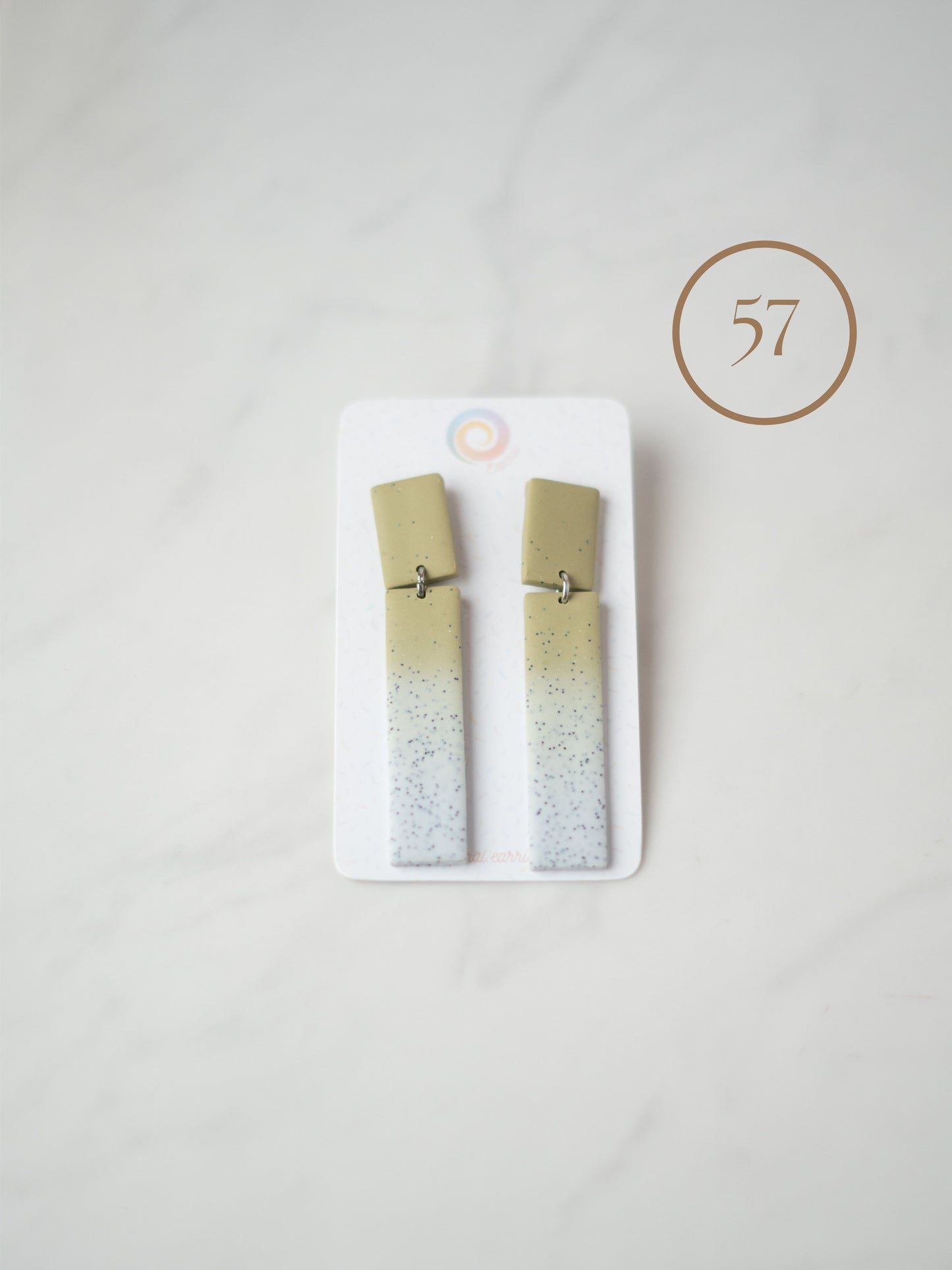 Espiral Earrings Box